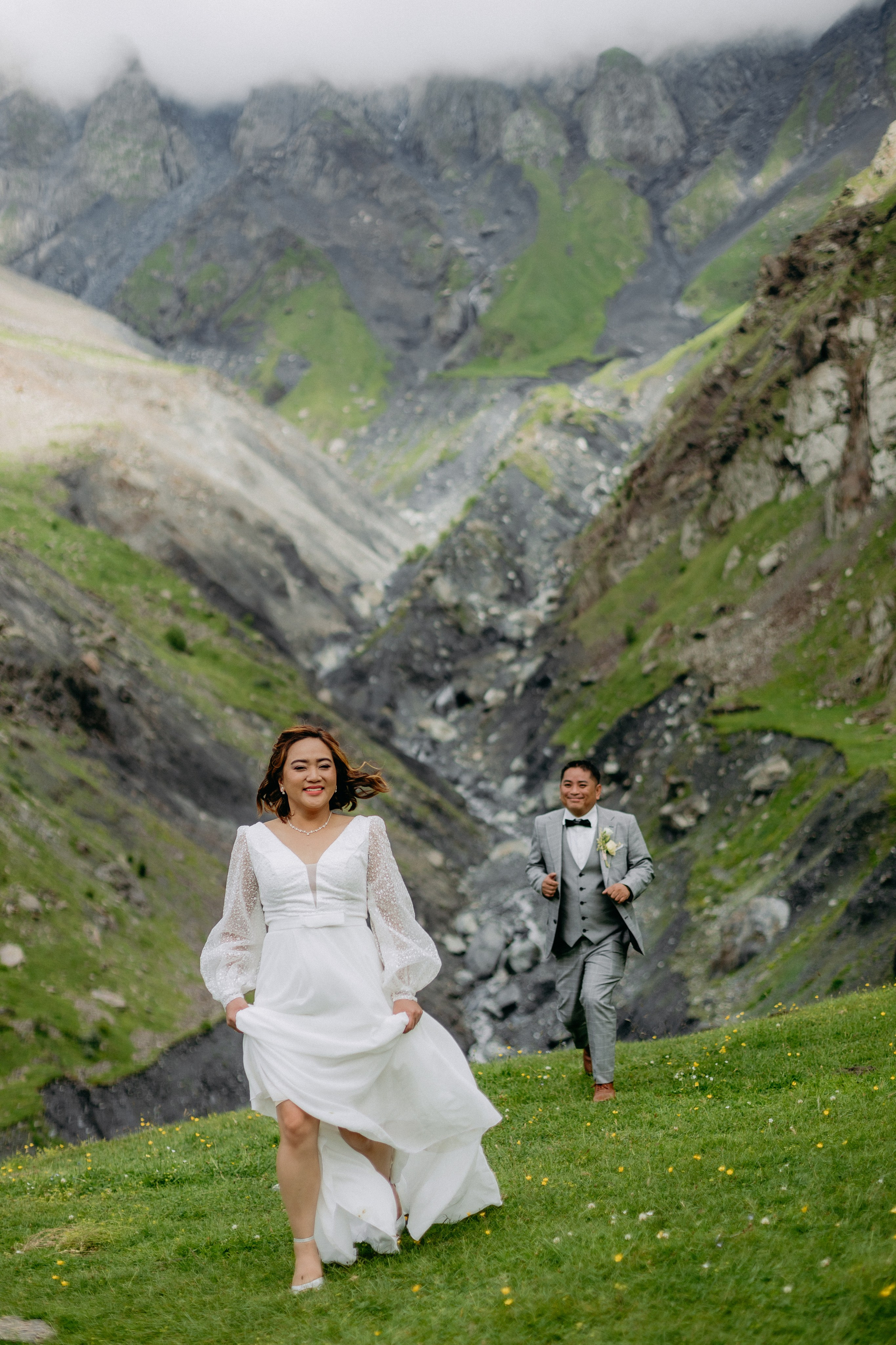 Kazbegi (3,5 hours from Tbilisi)/Казбеги (3,5 часа от Тбилиси). Photographer Anna Nazarenko