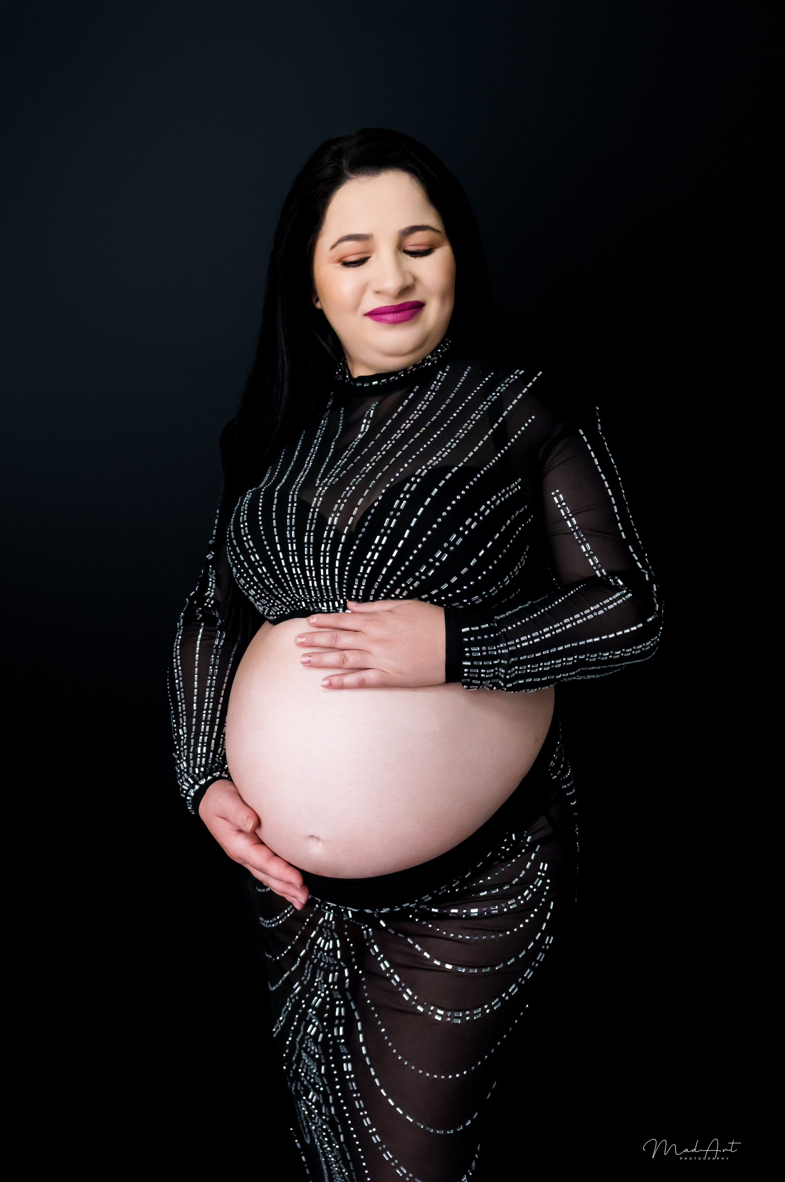 Maternitate. MadArt Photography