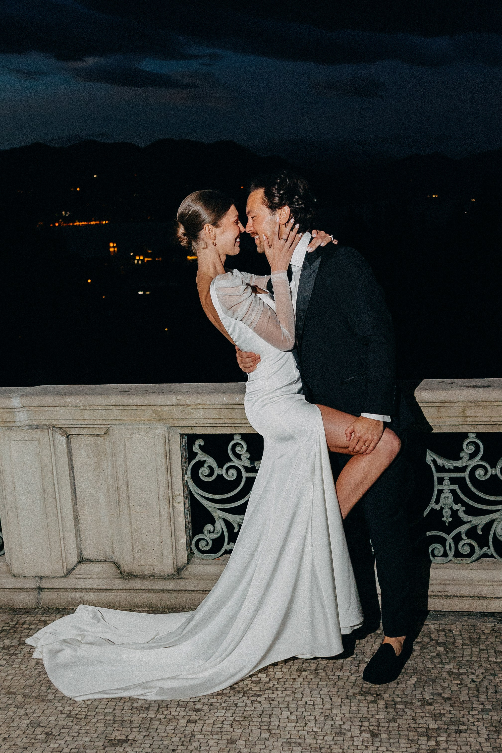 Molly & Jens, Villa Muggia, Lake Garda. Фотограф в Милане Анна Линник