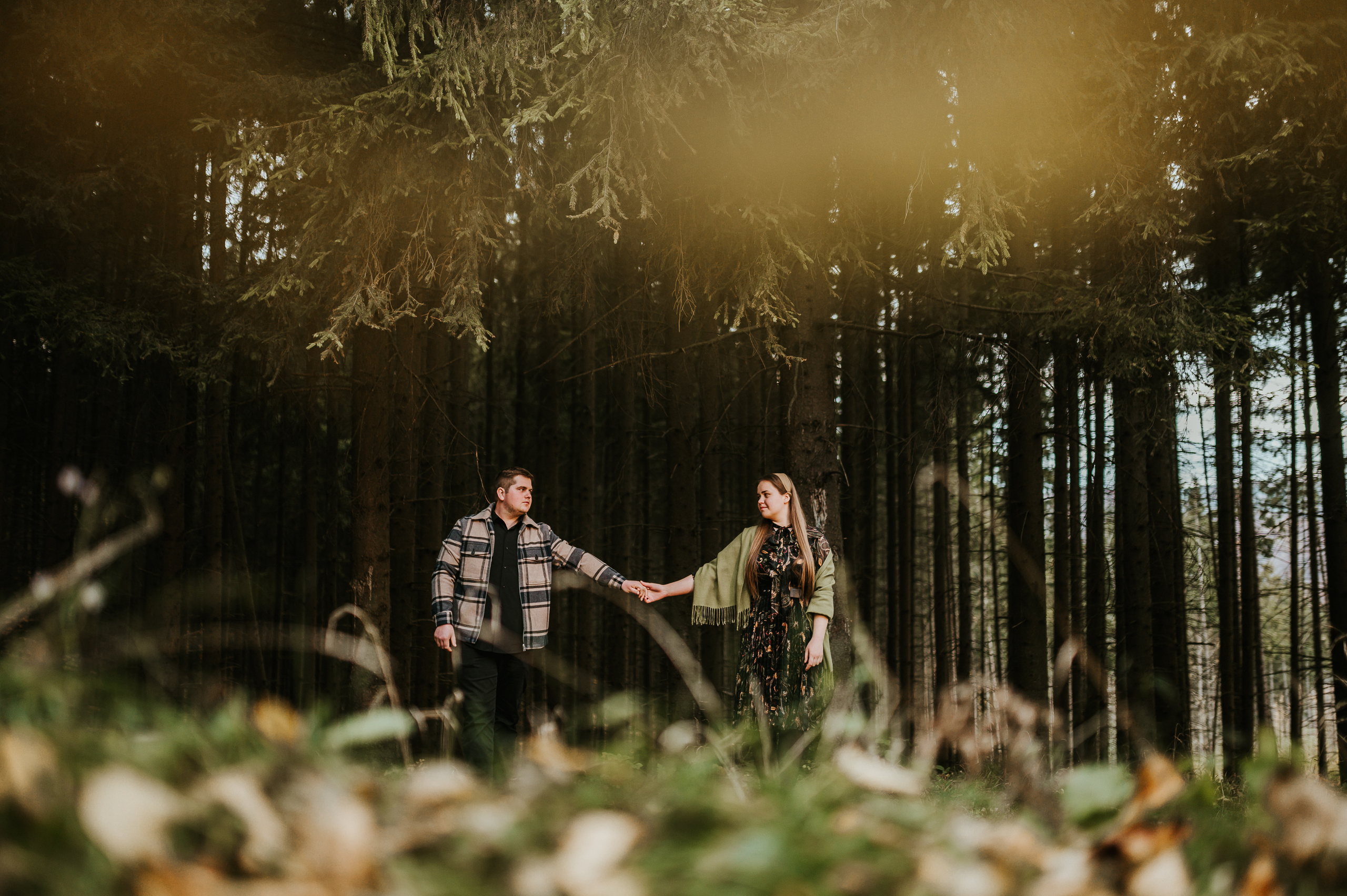 Couple photography. Valentin Melen — wedding photographer