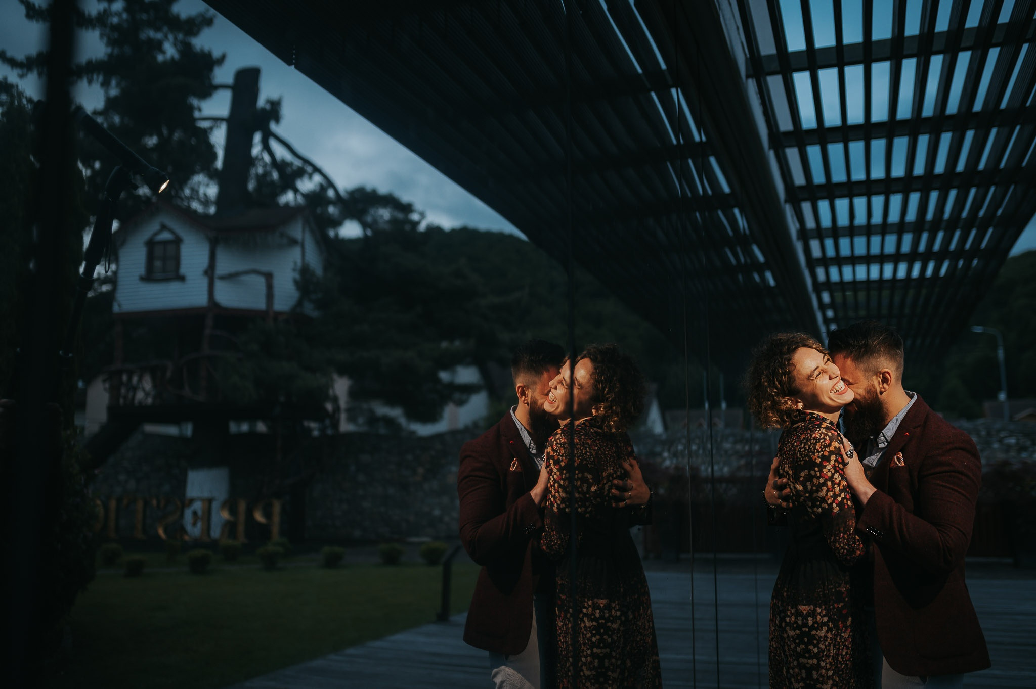 Couple photography. Valentin Melen — wedding photographer