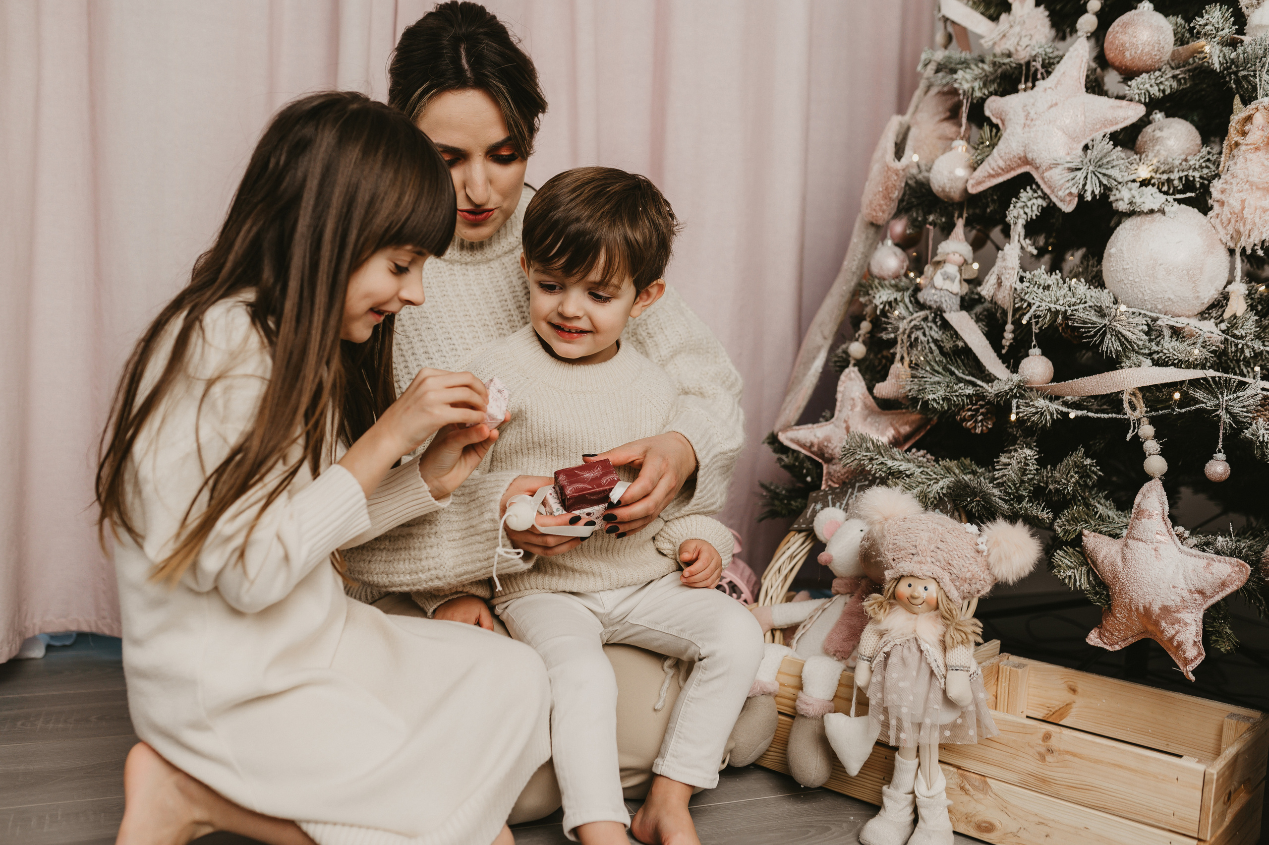 Fotografii de familie. Valentin Melen — wedding photographer