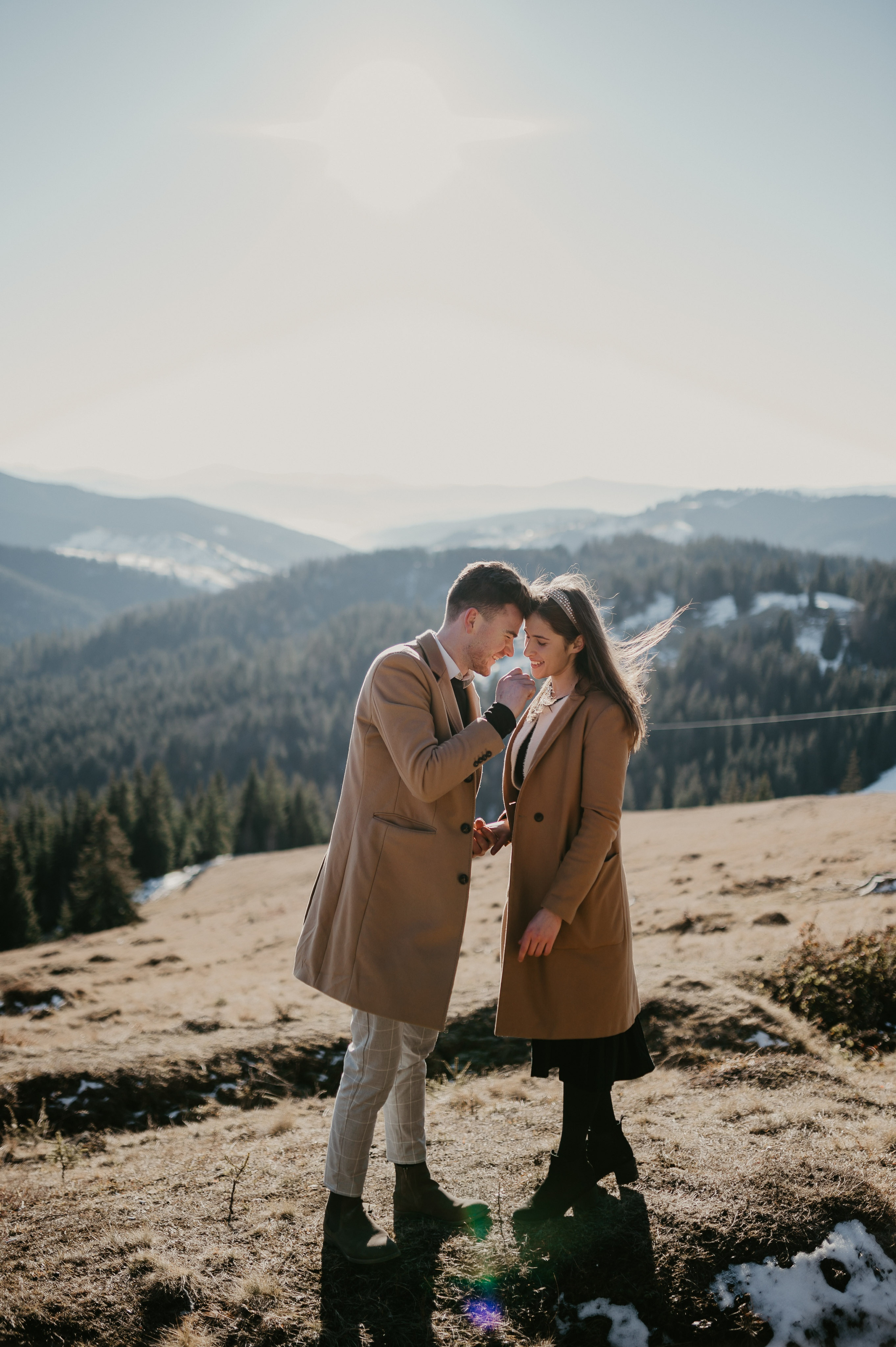 Couple photography. Valentin Melen — wedding photographer