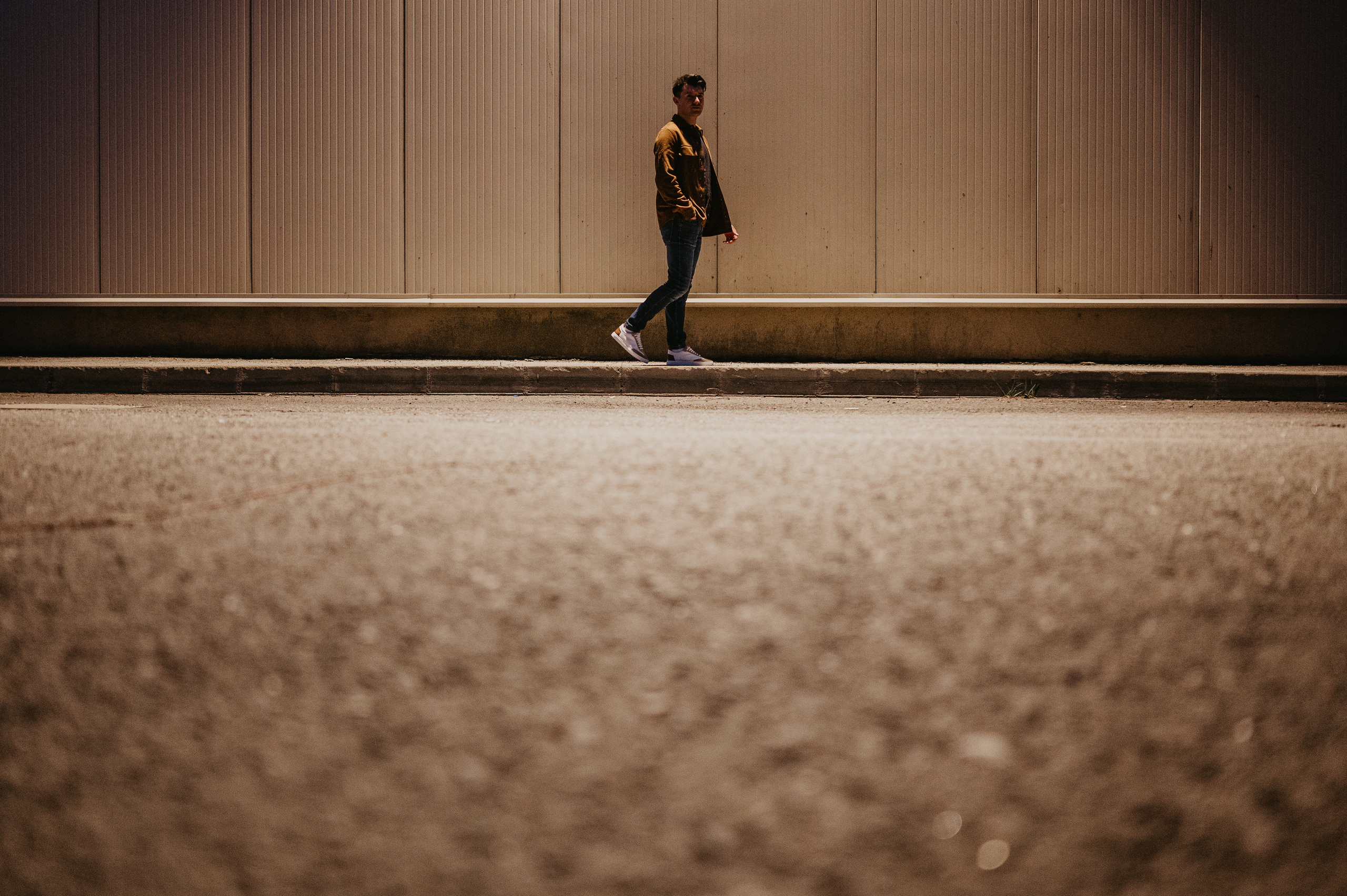 Portrait photography. Valentin Melen — wedding photographer