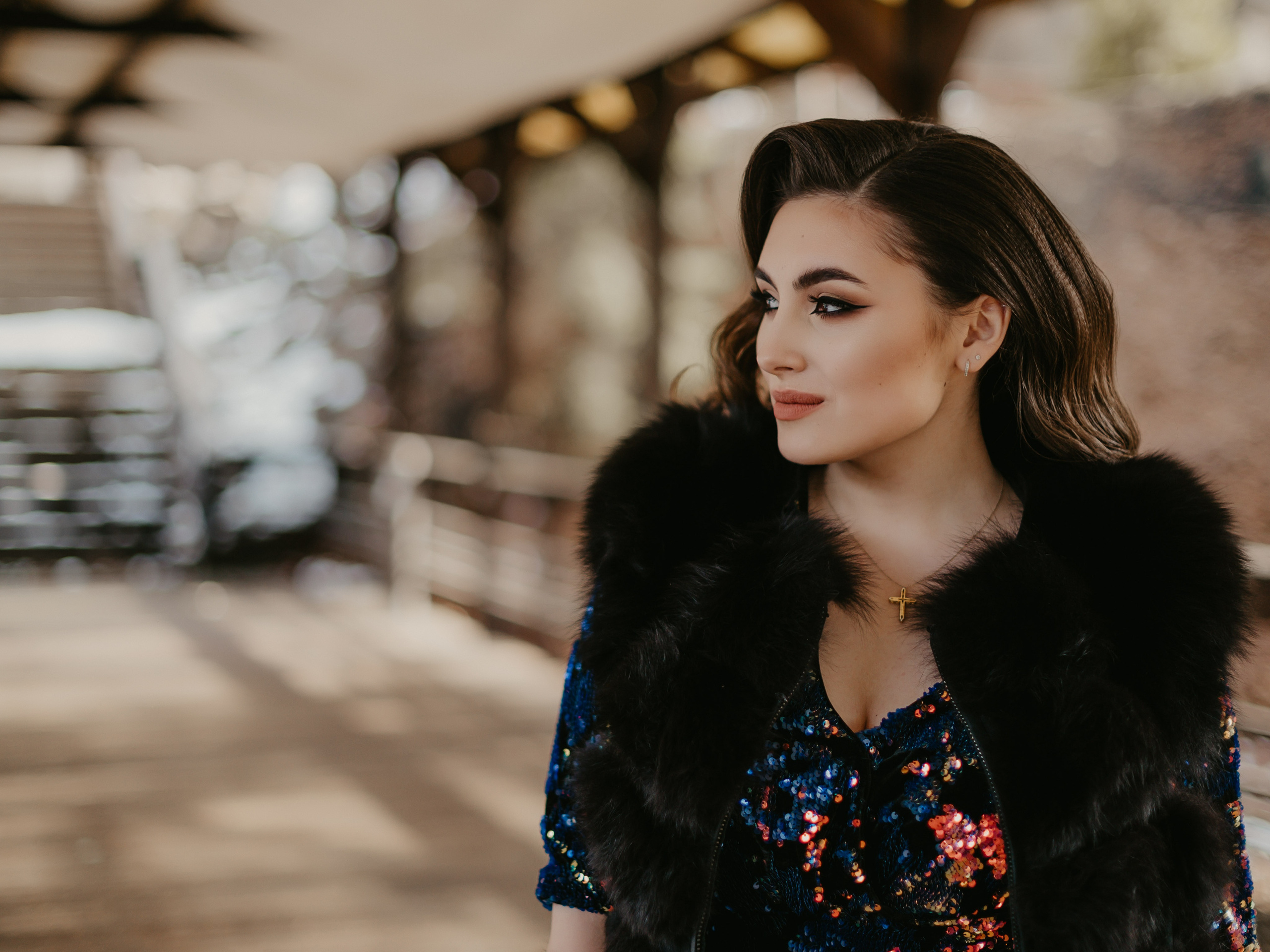 Portrait photography. Valentin Melen — wedding photographer