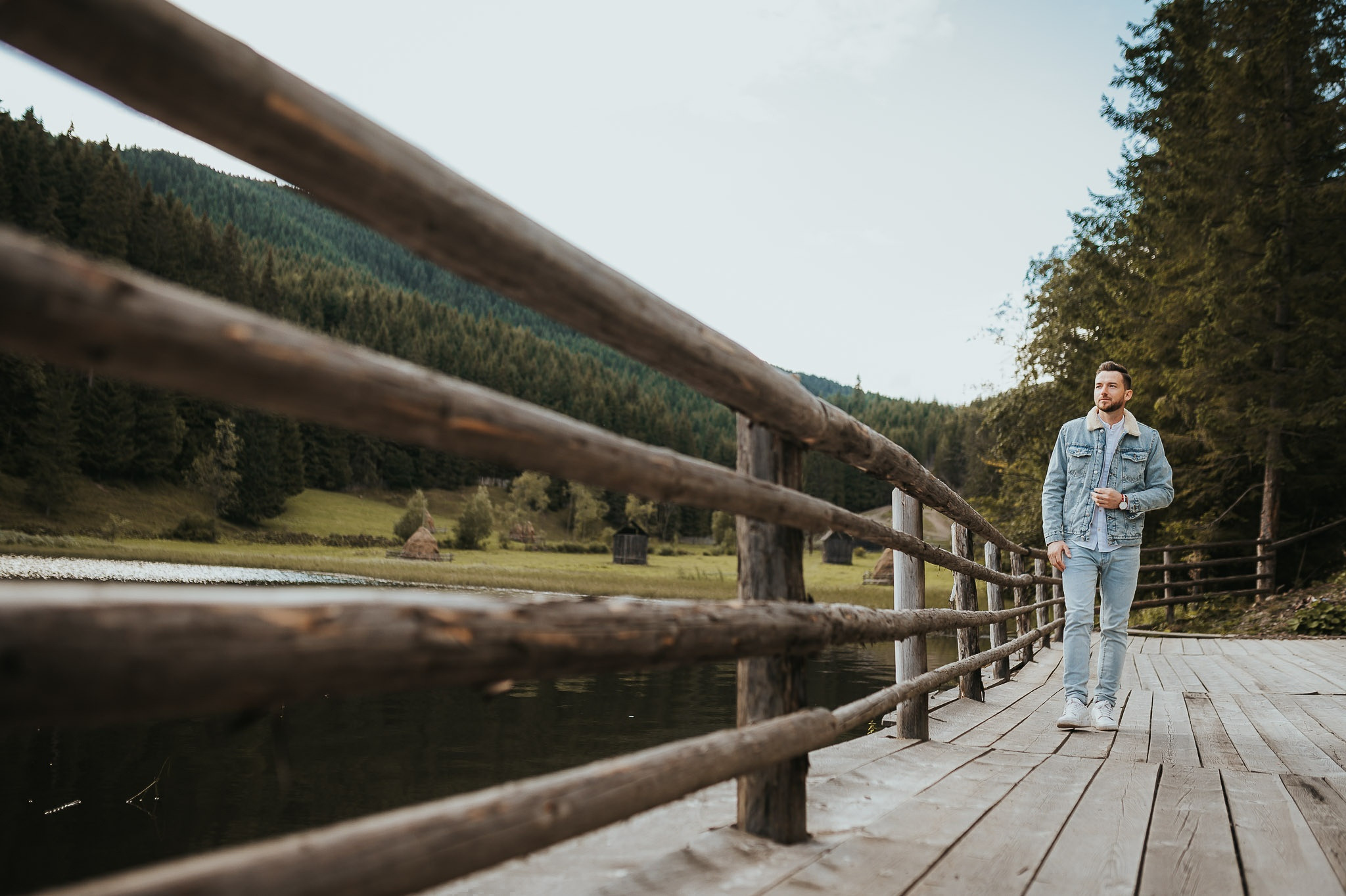 Portrait photography. Valentin Melen — wedding photographer