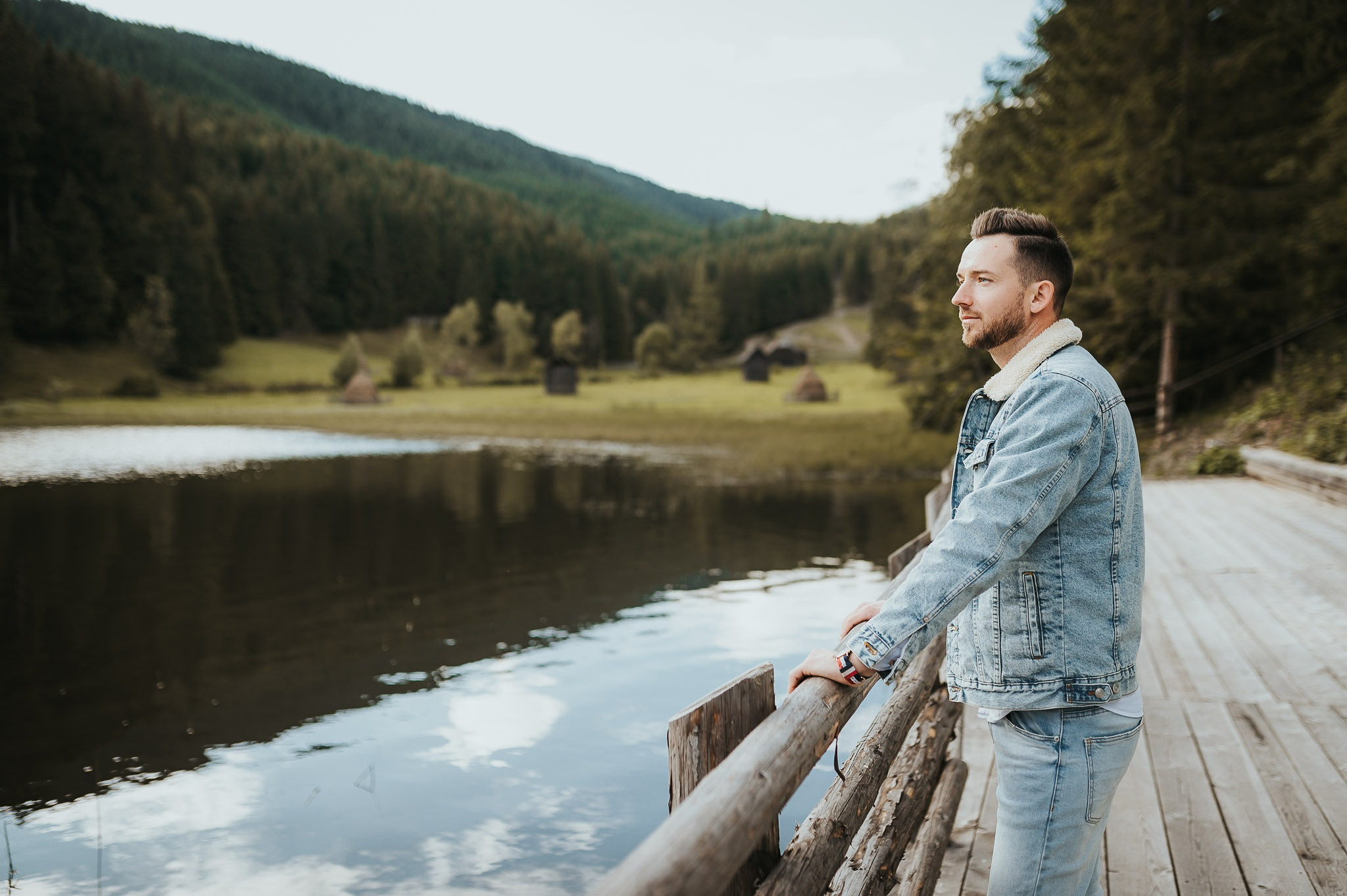 Portrait photography. Valentin Melen — wedding photographer