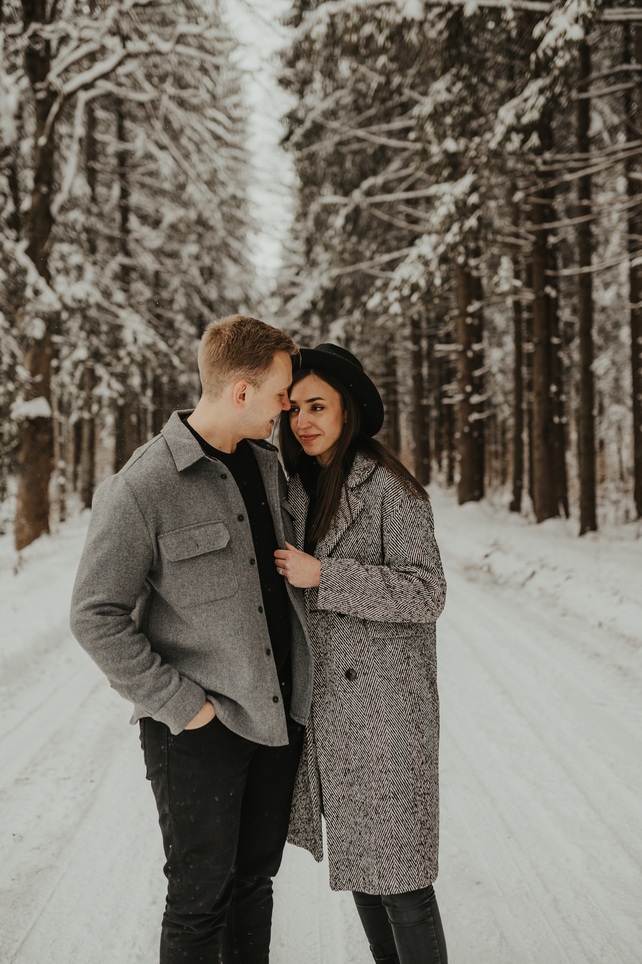 Couple photography. Valentin Melen — wedding photographer