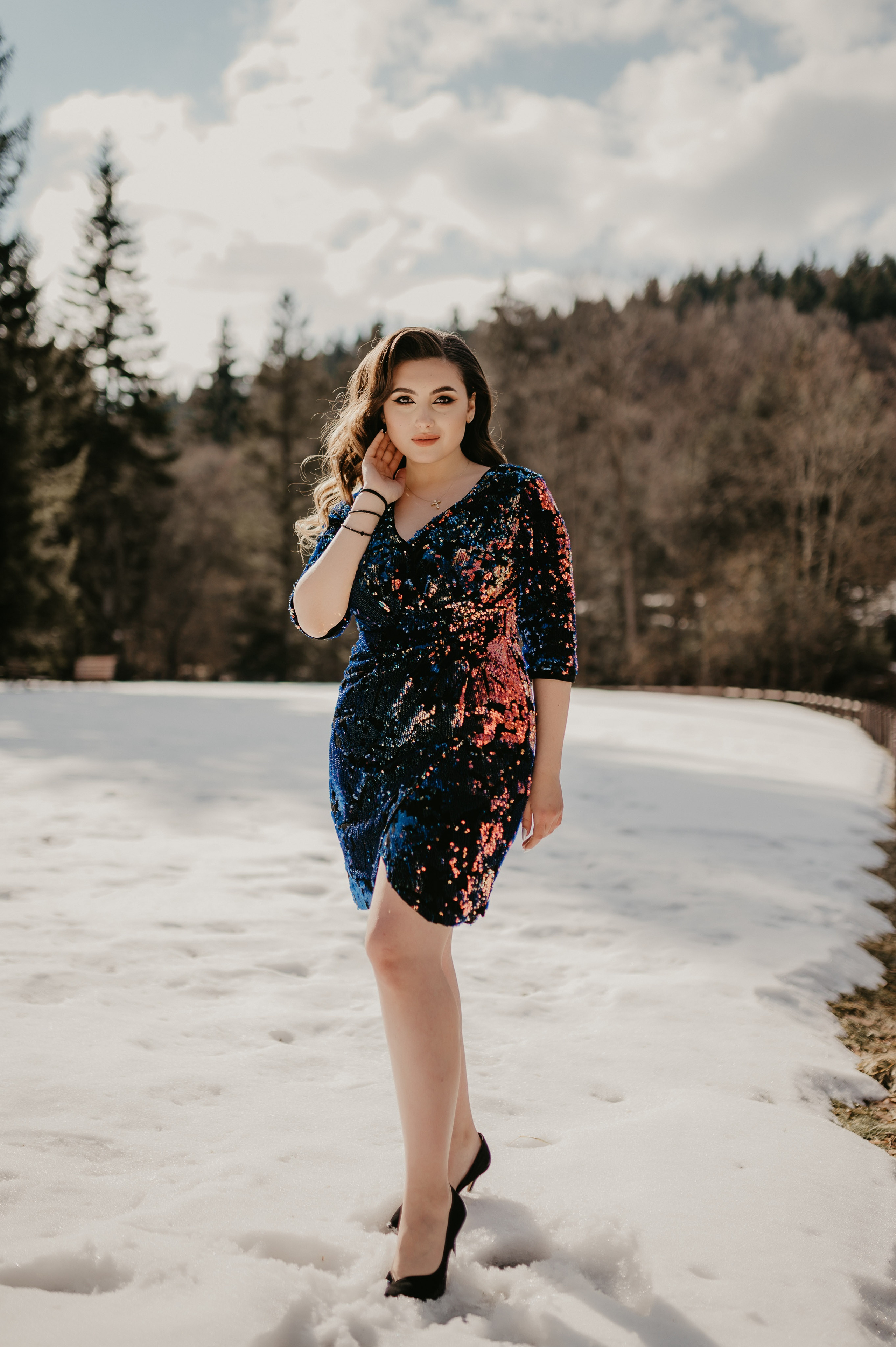 Portrait photography. Valentin Melen — wedding photographer