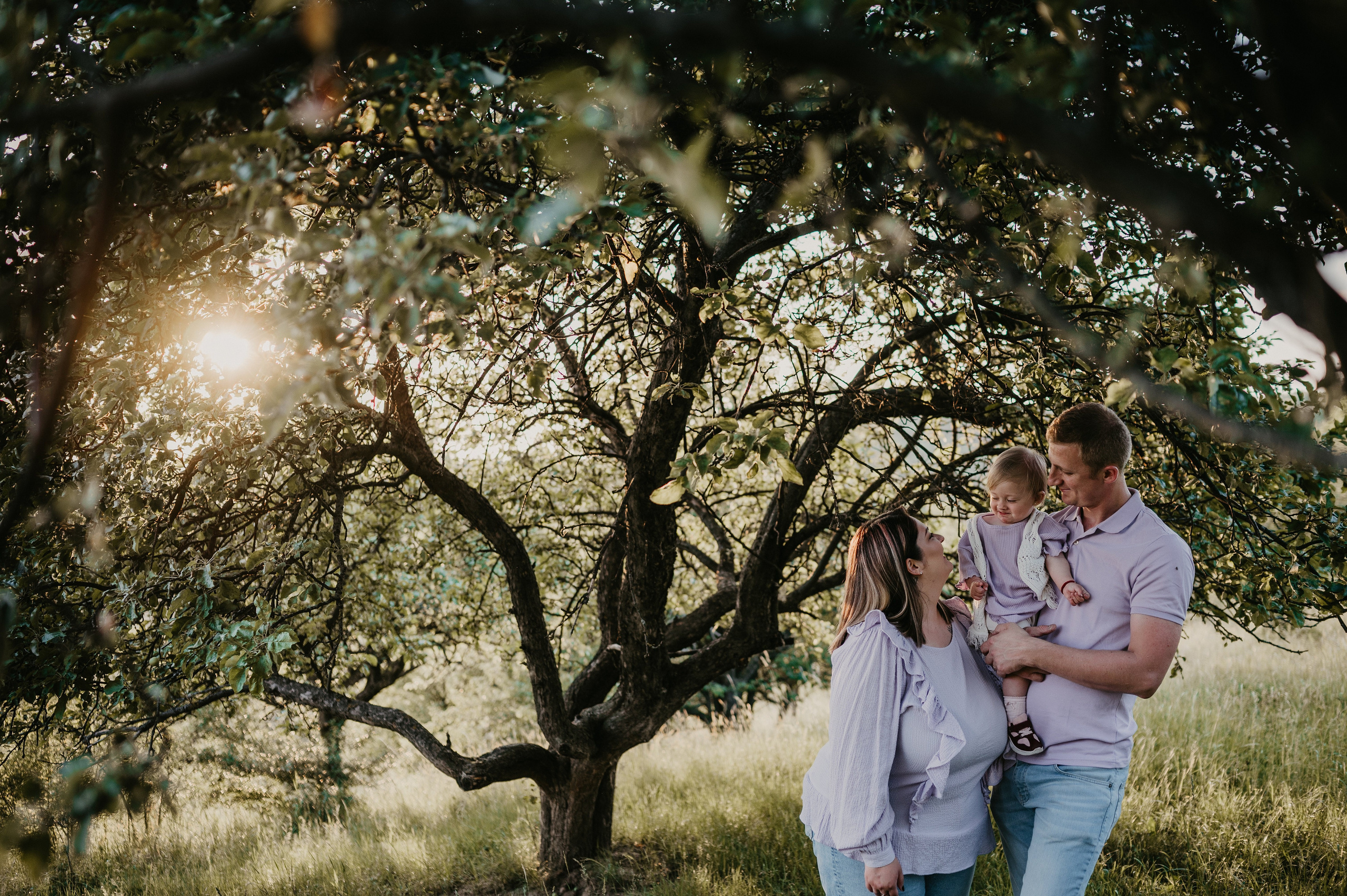 Fotografii de familie. Valentin Melen — wedding photographer