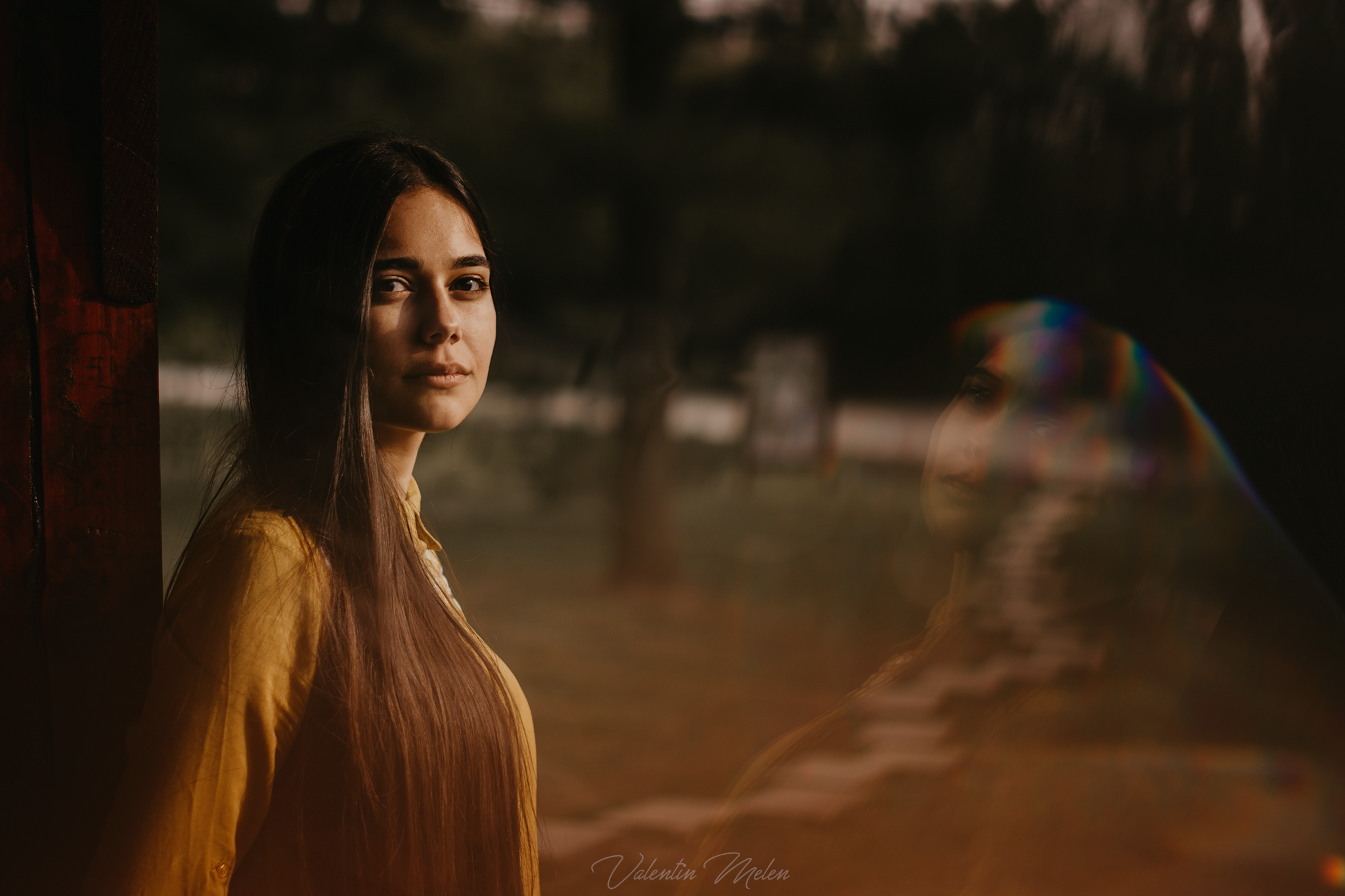 Portrait photography. Valentin Melen — wedding photographer