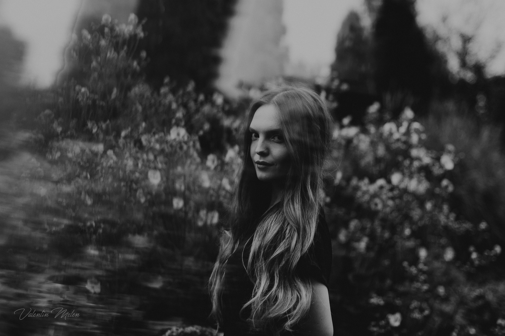 Portrait photography. Valentin Melen — wedding photographer