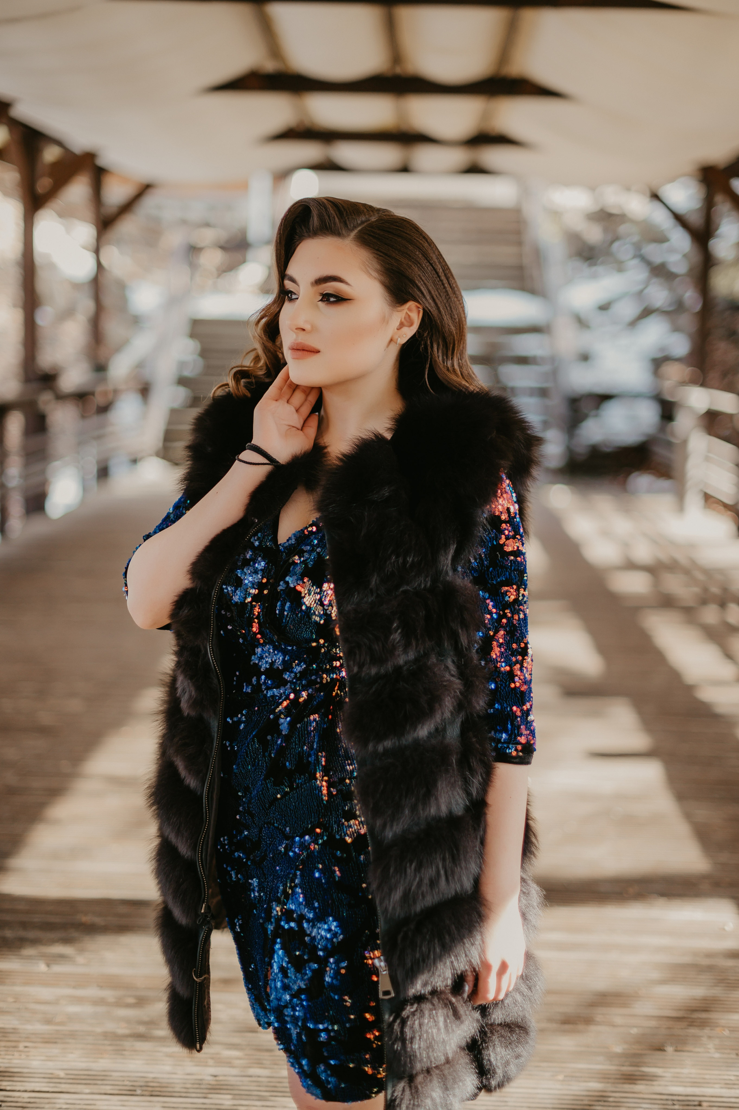 Portrait photography. Valentin Melen — wedding photographer