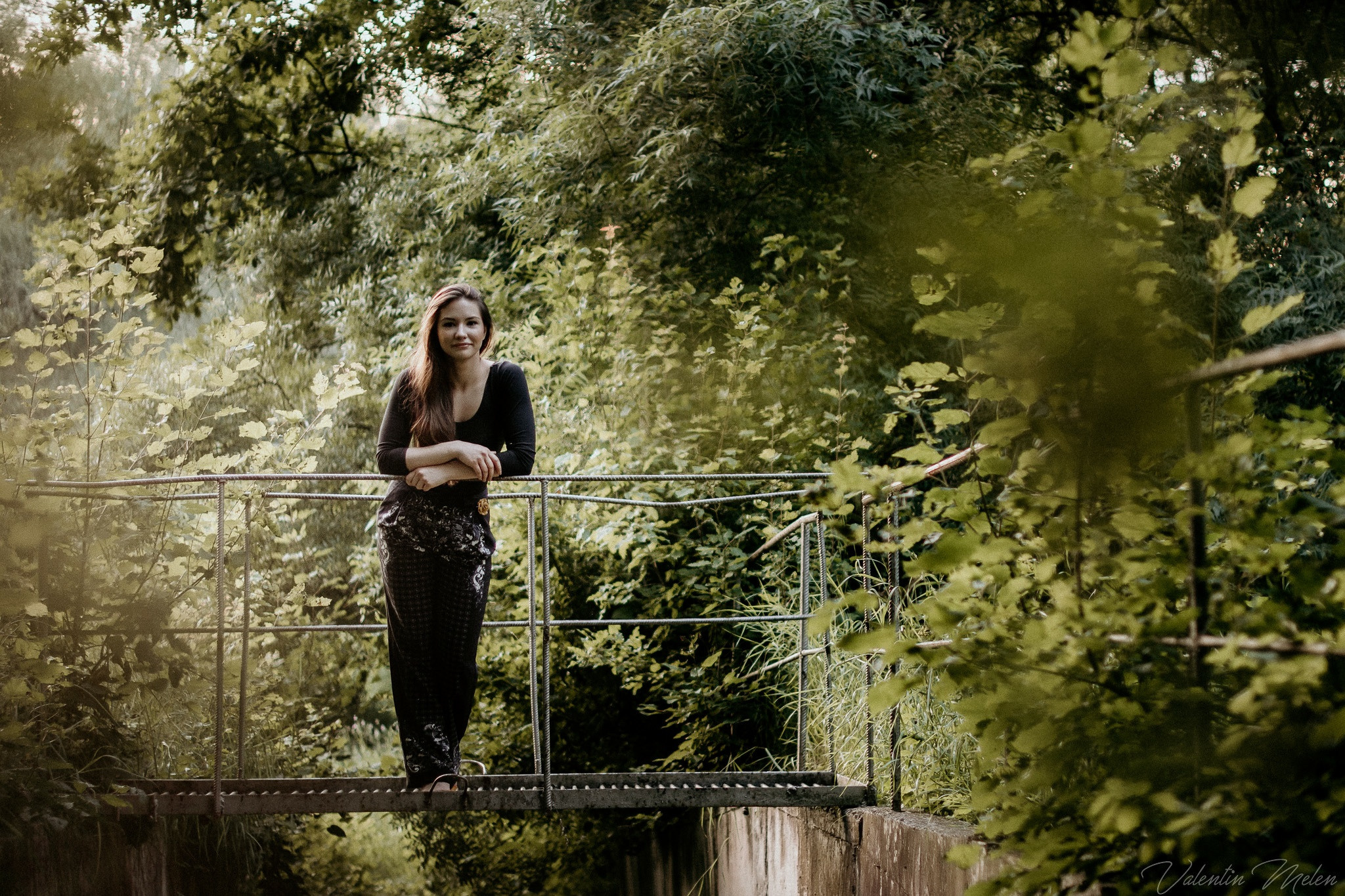 Portrait photography. Valentin Melen — wedding photographer