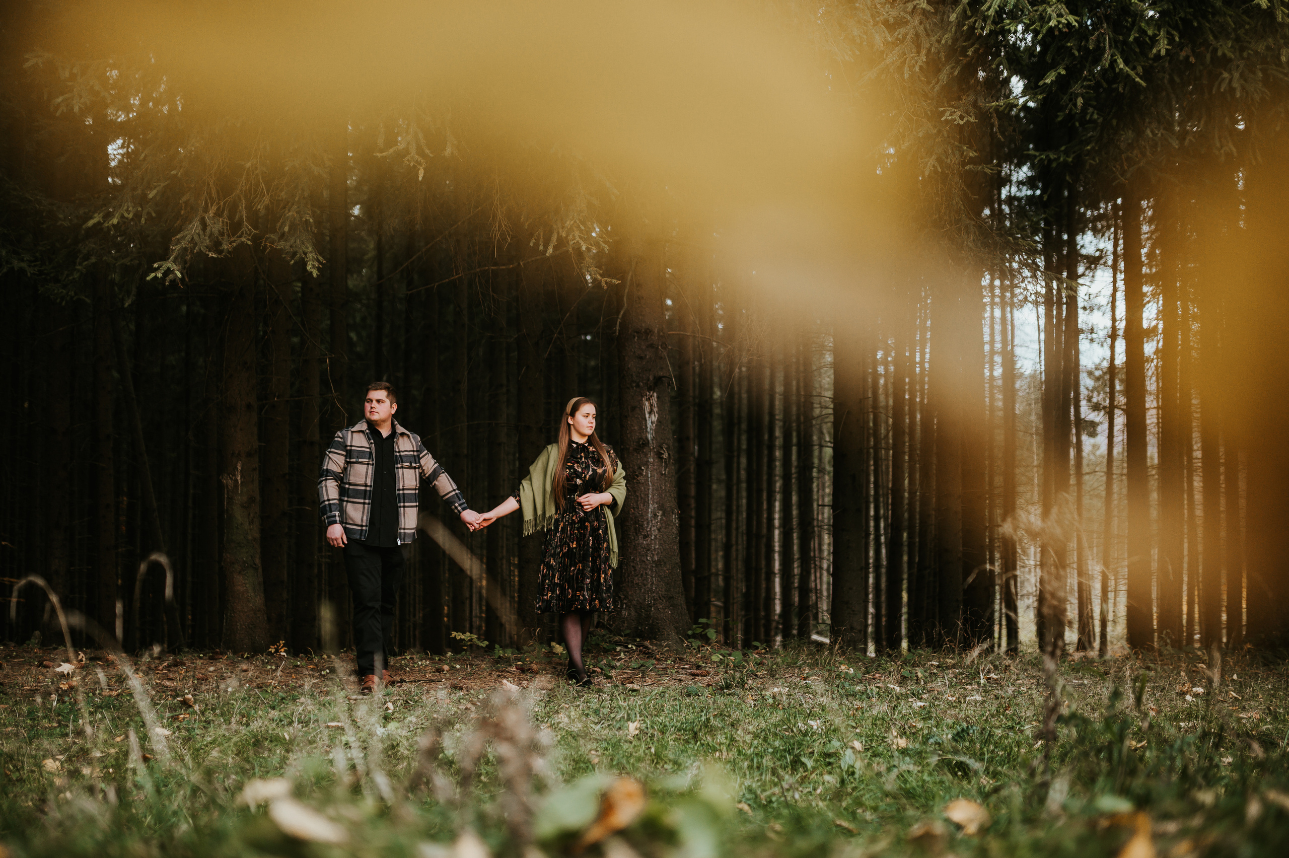 Couple photography. Valentin Melen — wedding photographer