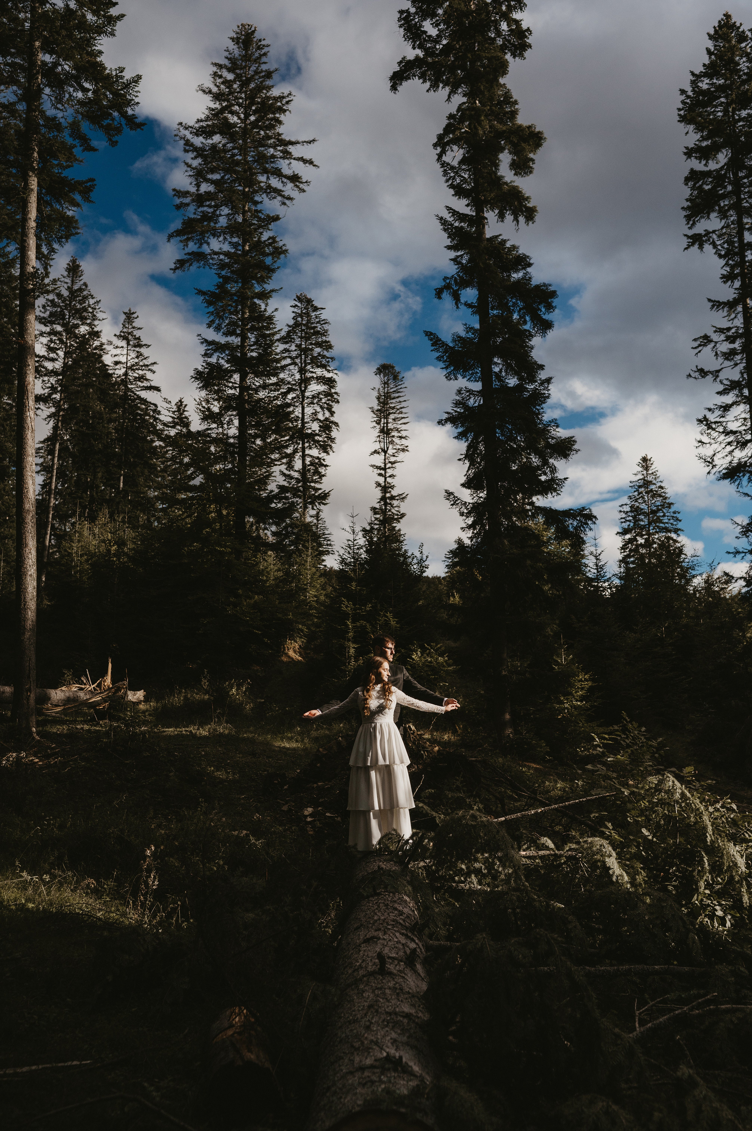 Wedding photography. Valentin Melen — wedding photographer