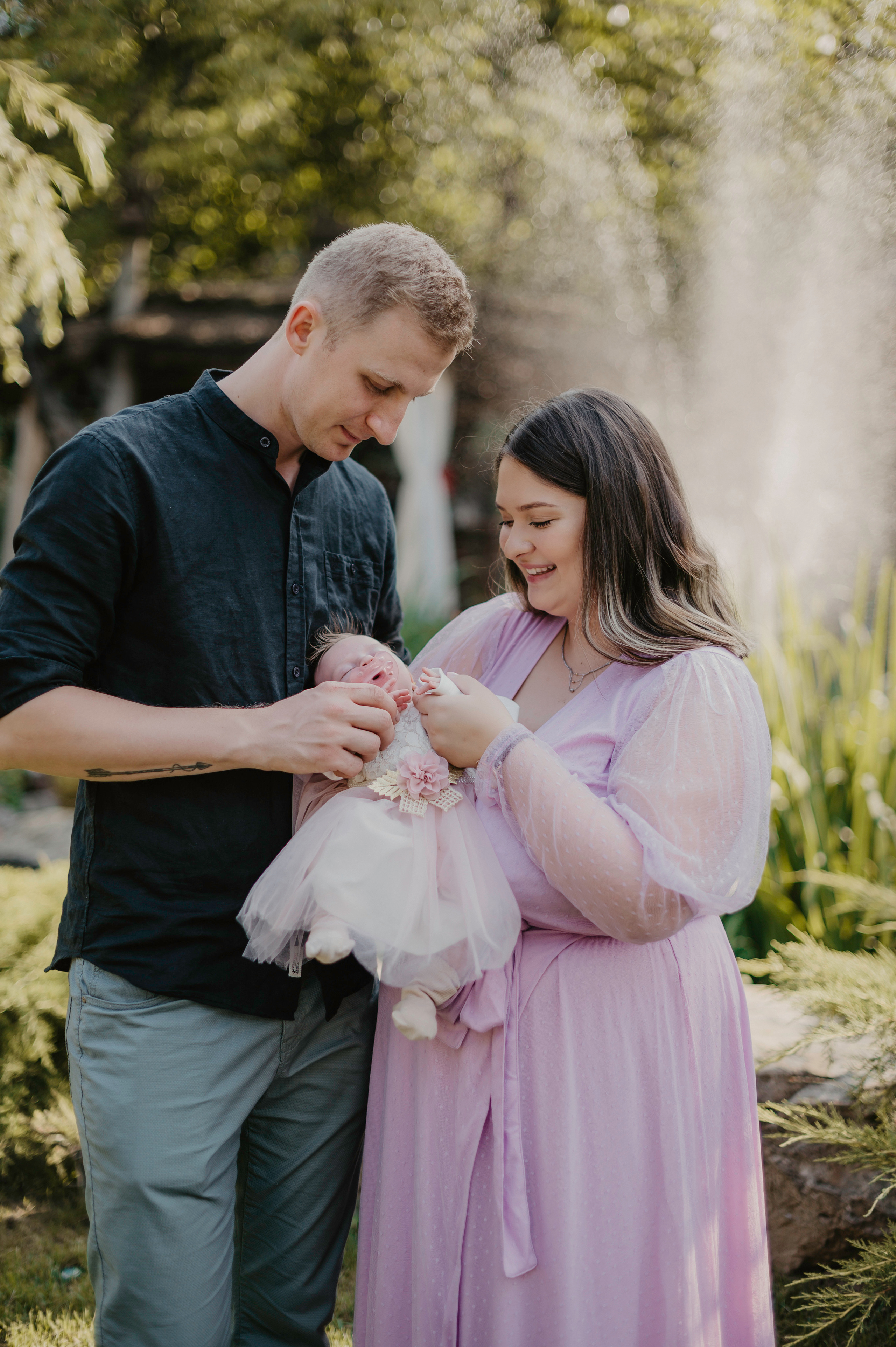 Fotografii de familie. Valentin Melen — wedding photographer