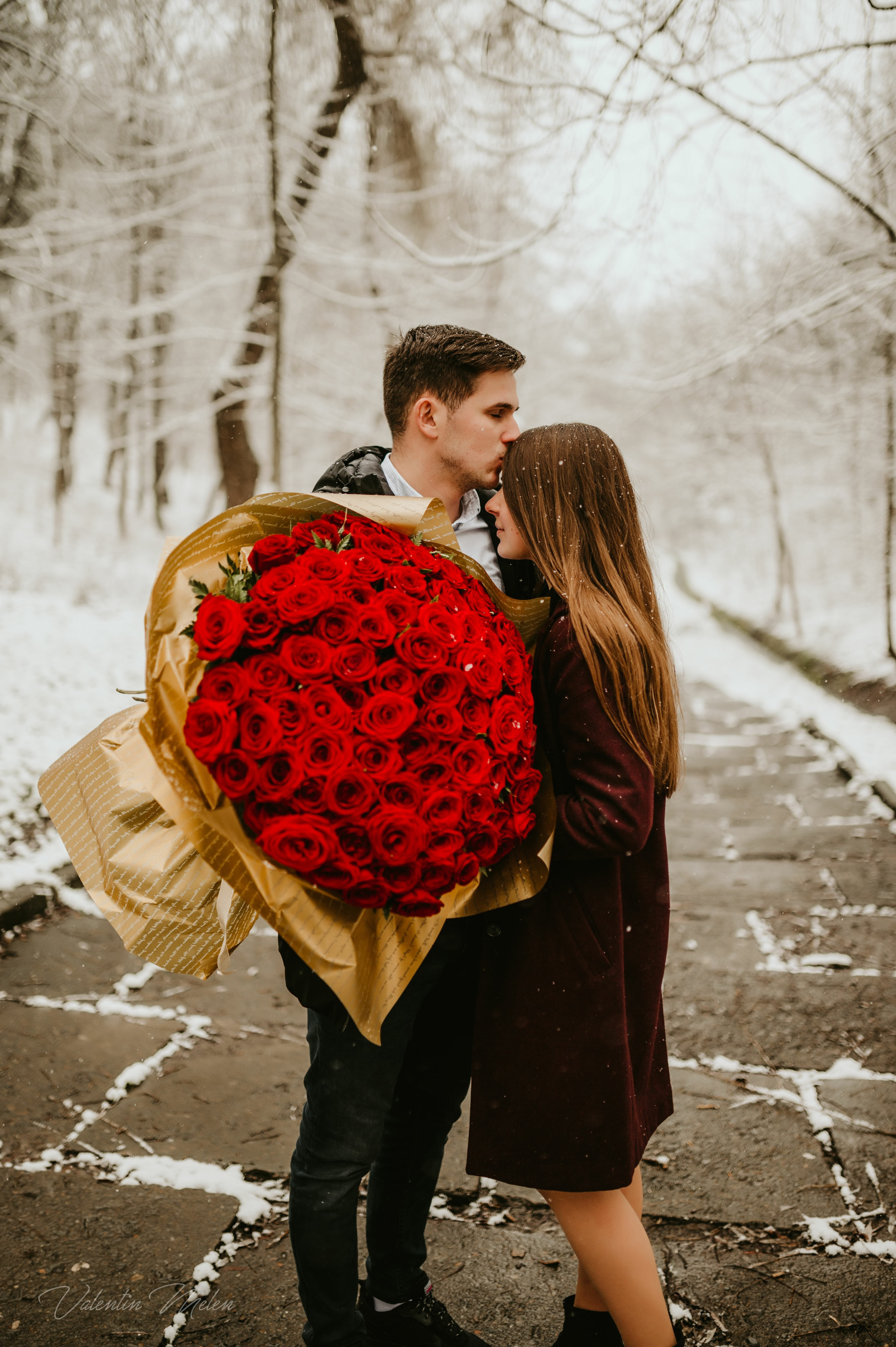 Couple photography. Valentin Melen — wedding photographer