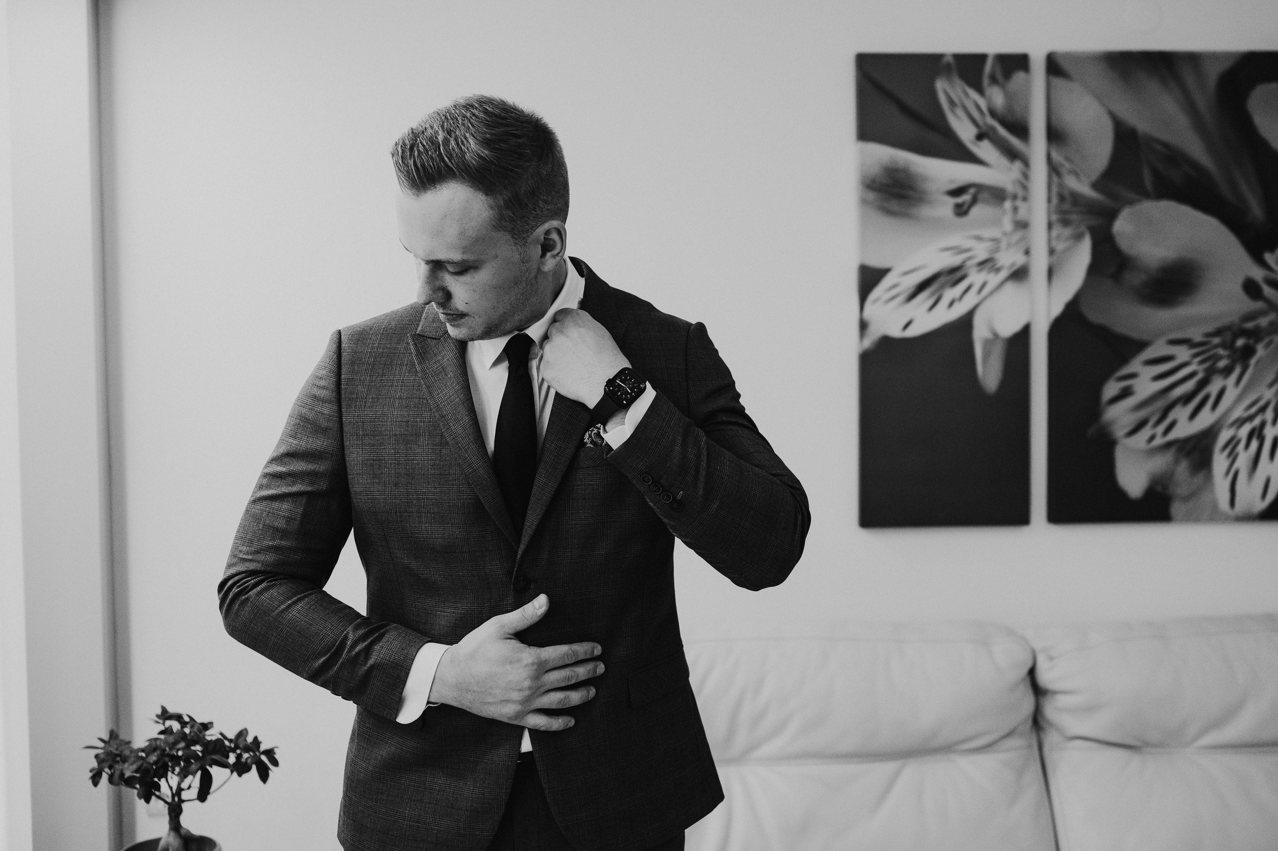 Wedding photography. Valentin Melen — wedding photographer