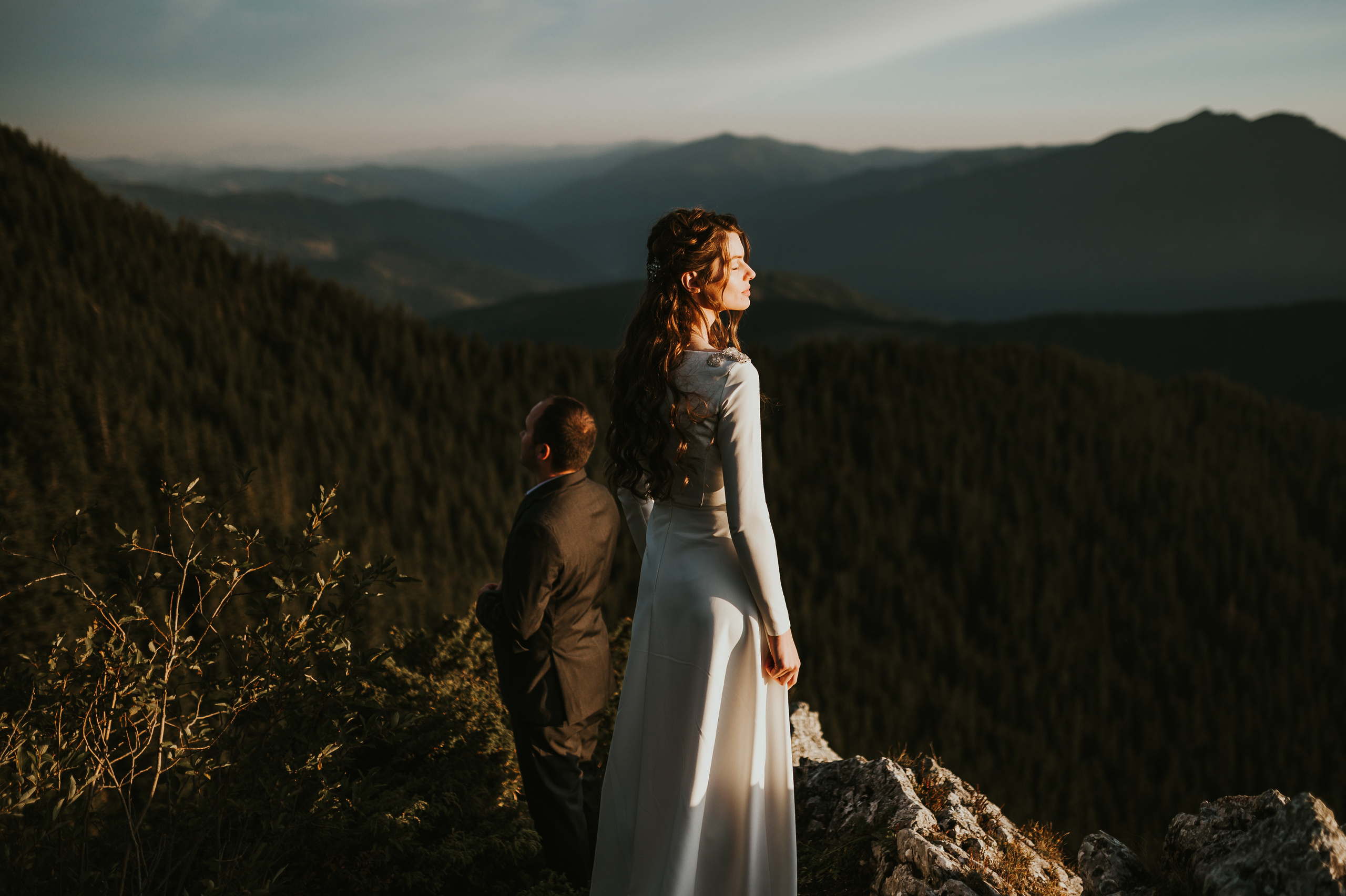 Wedding photography. Valentin Melen — wedding photographer