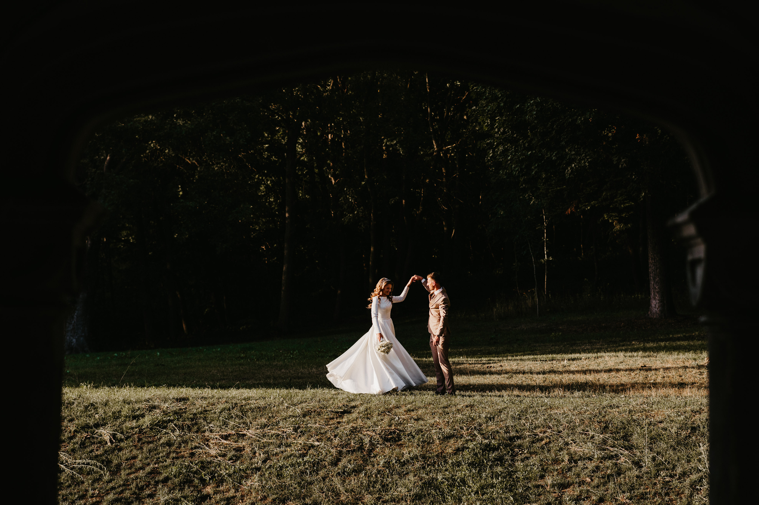 Wedding photography. Valentin Melen — wedding photographer