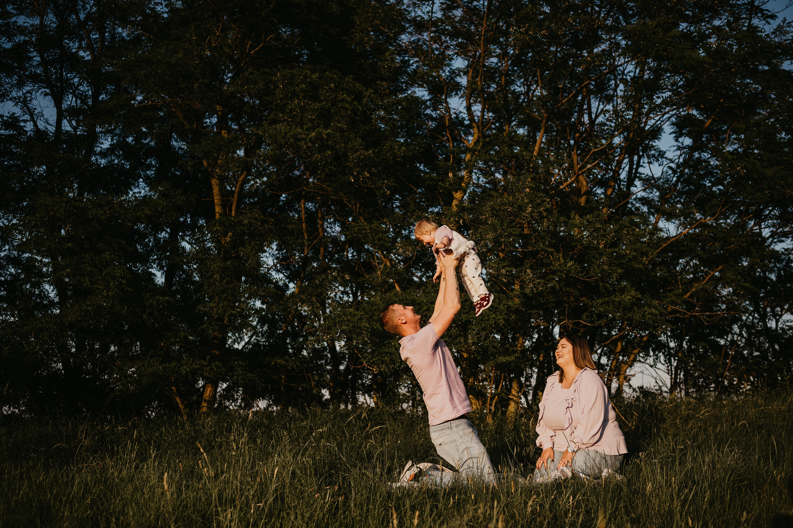 Fotografii de familie. Valentin Melen — wedding photographer