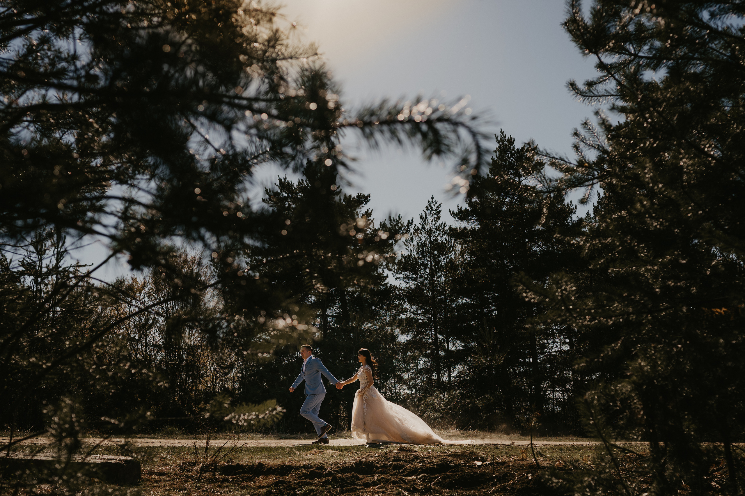 Wedding photography. Valentin Melen — wedding photographer