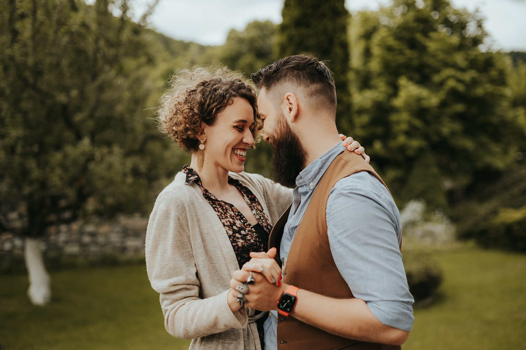 Couple photography. Valentin Melen — wedding photographer