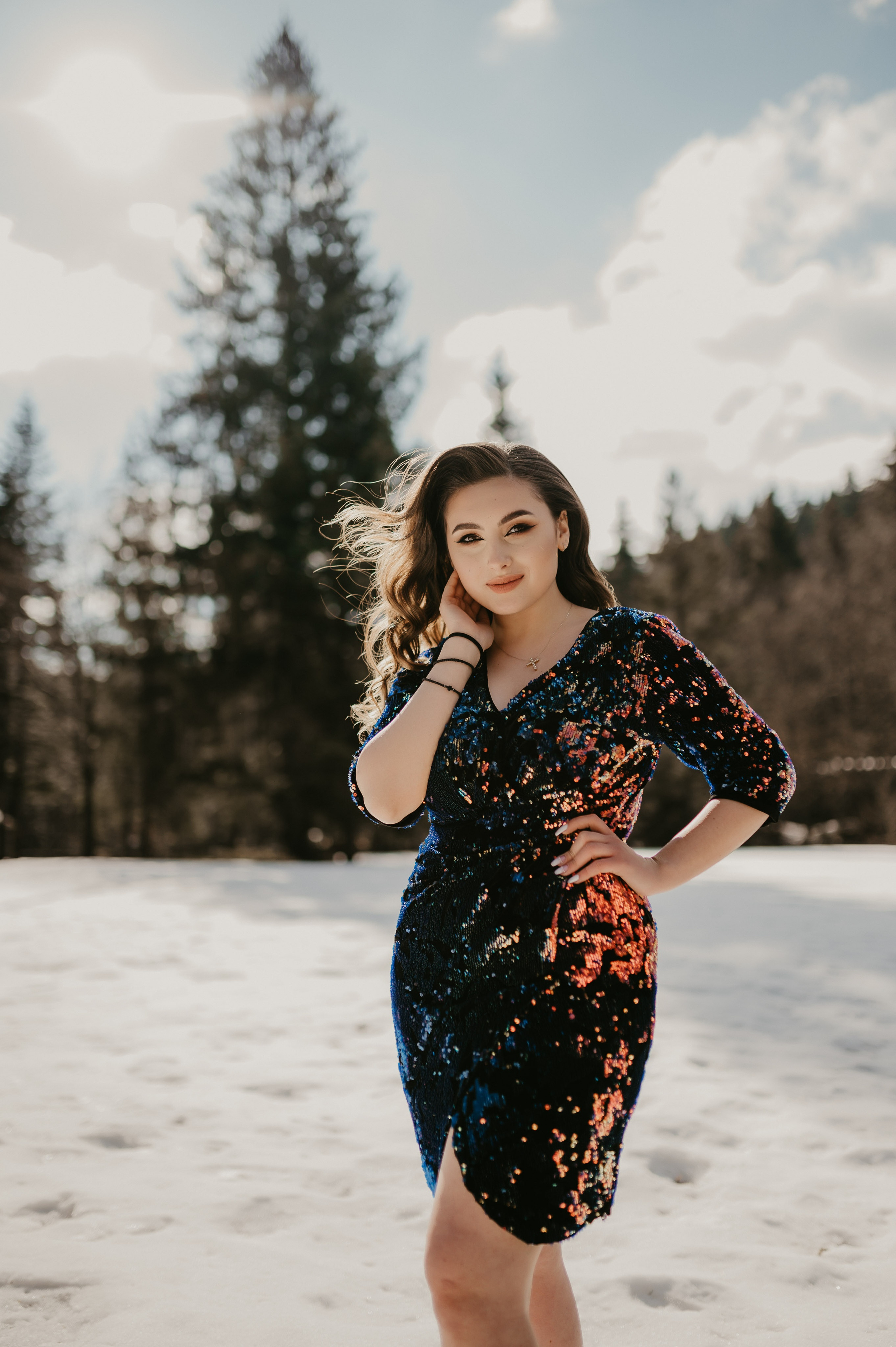 Portrait photography. Valentin Melen — wedding photographer