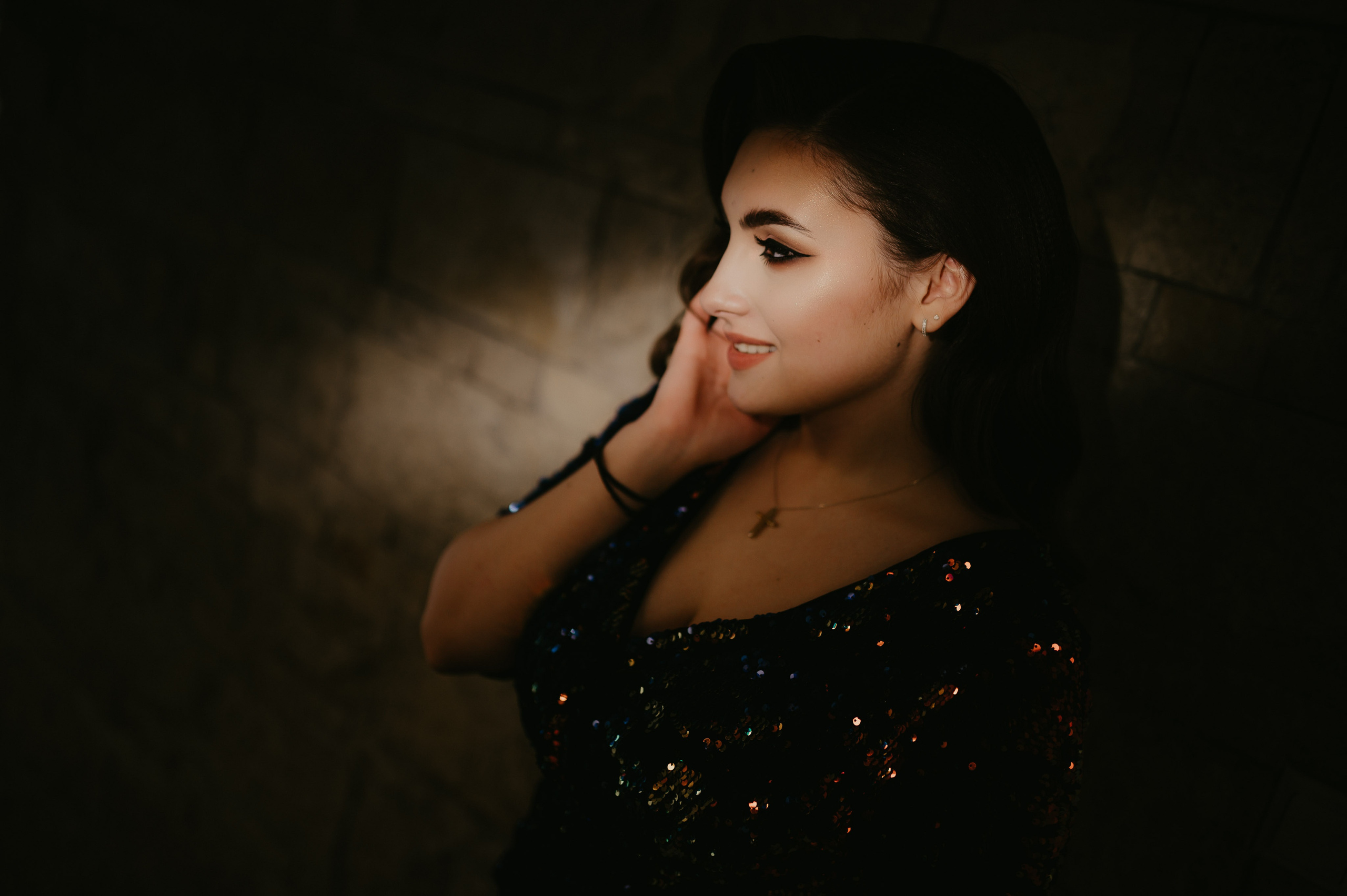 Portrait photography. Valentin Melen — wedding photographer