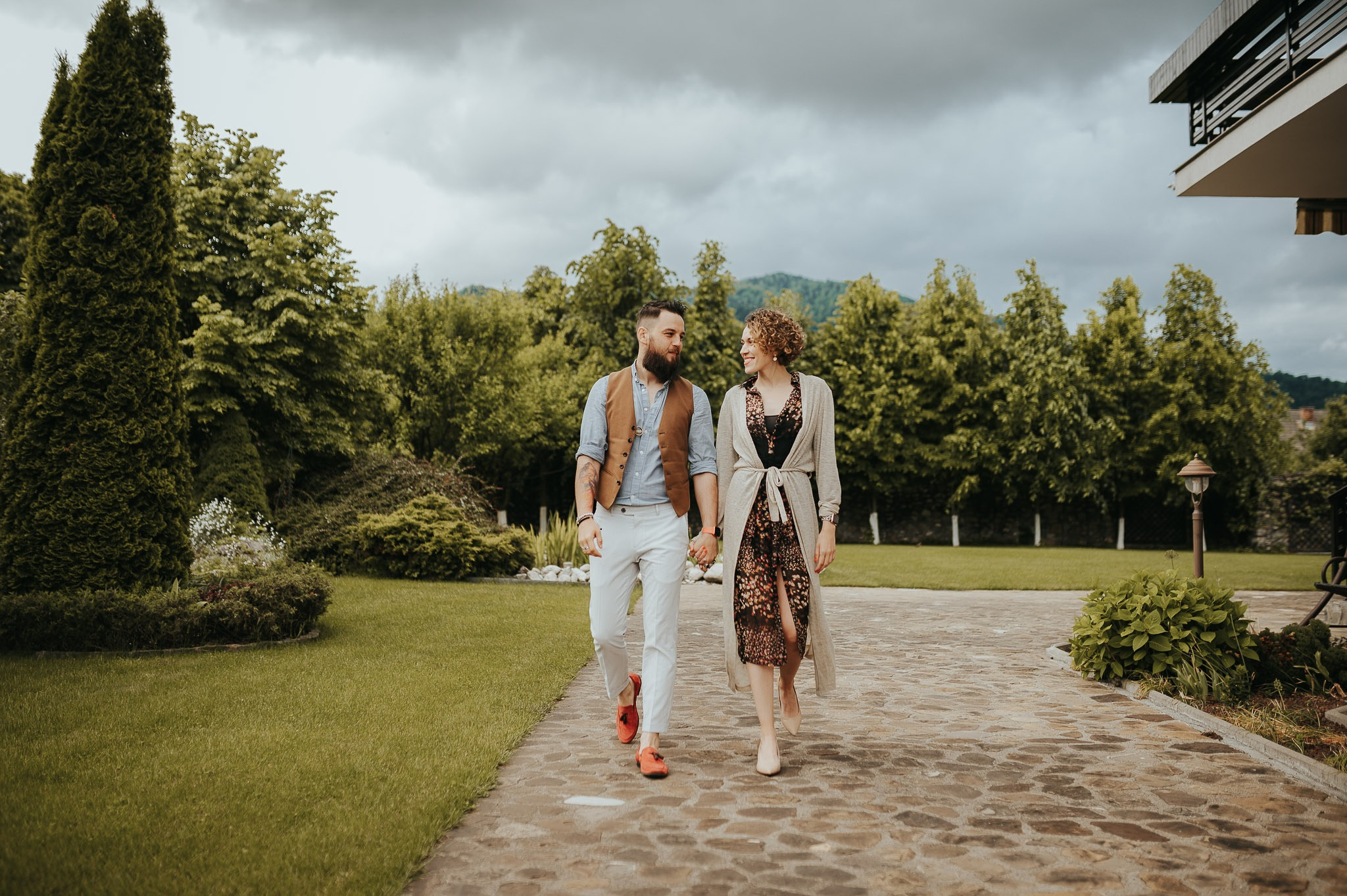 Couple photography. Valentin Melen — wedding photographer