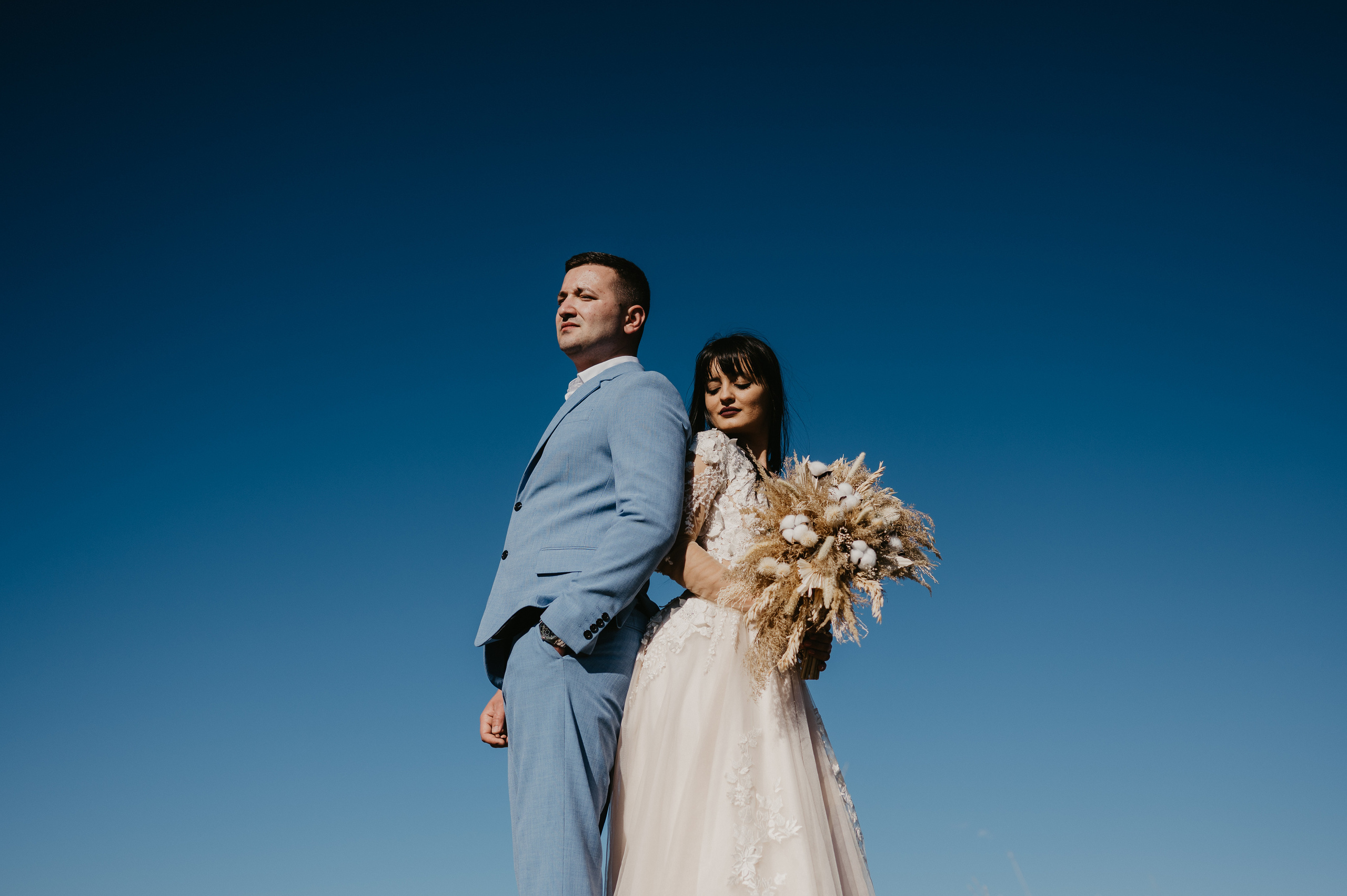 Cosmin si Irina: Povestea iubirii din Ponoarele, Mehedinti. Valentin Melen - fotograf de nunta 🤍