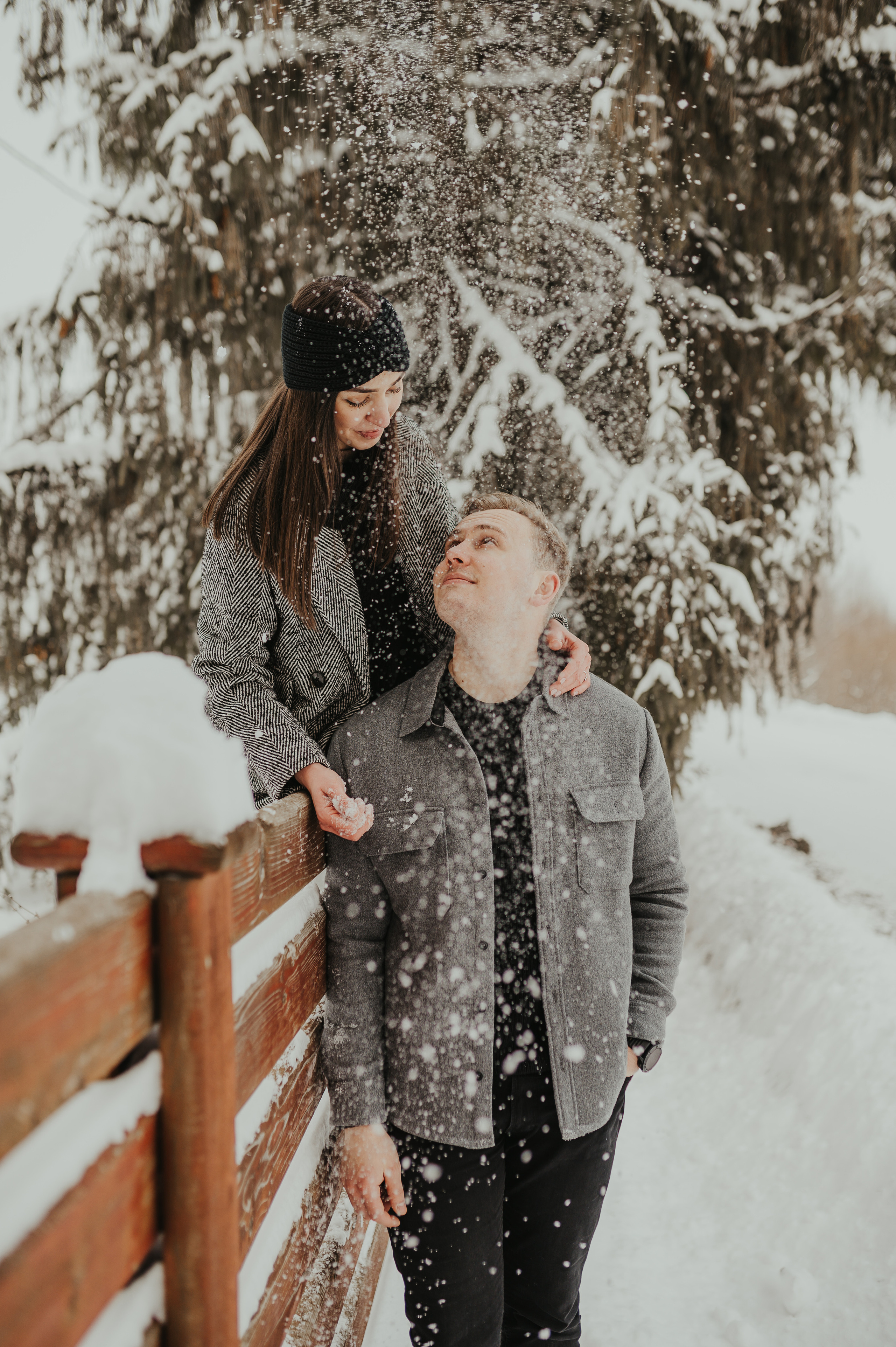 Couple photography. Valentin Melen — wedding photographer