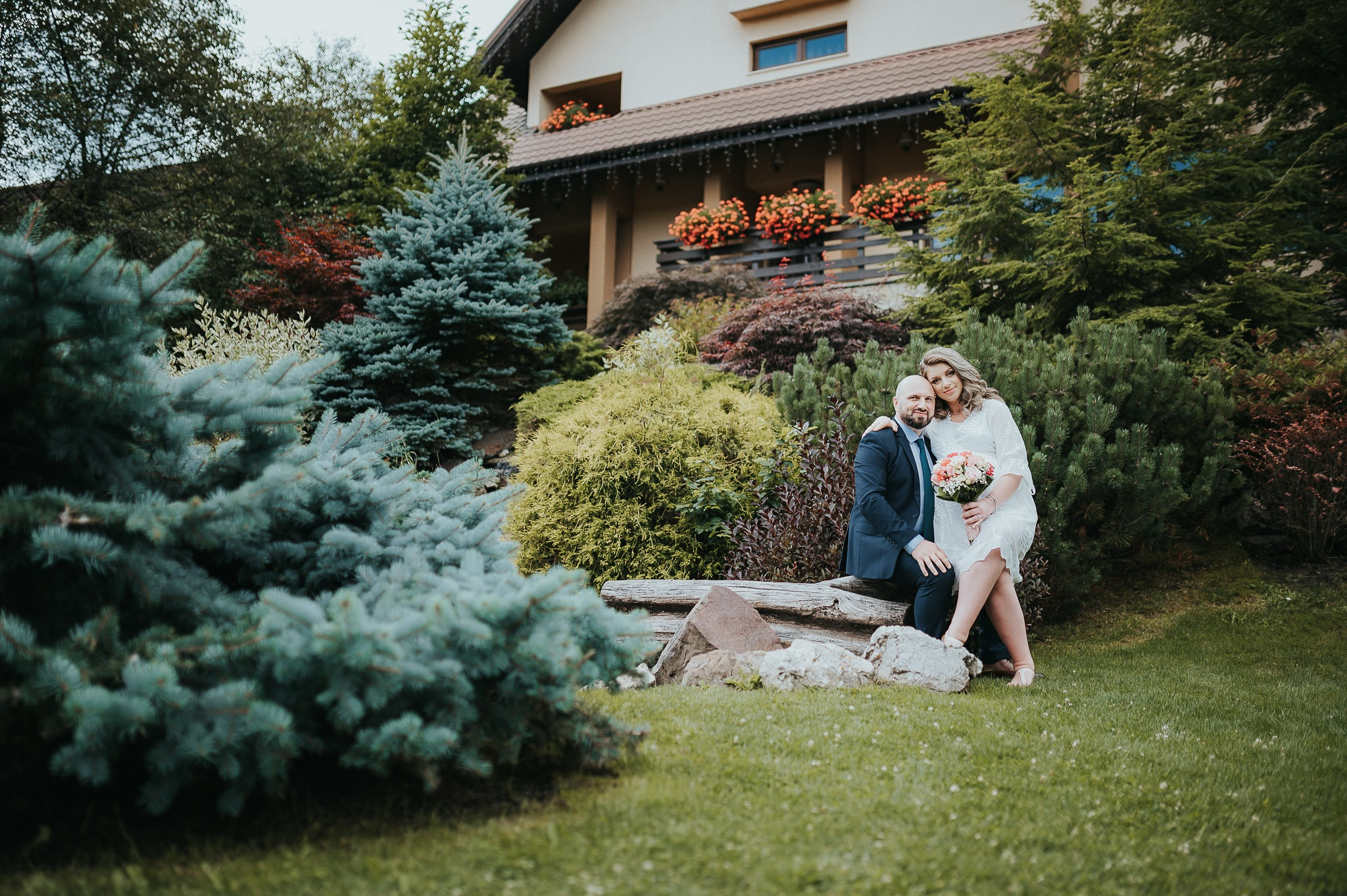 Couple photography. Valentin Melen — wedding photographer