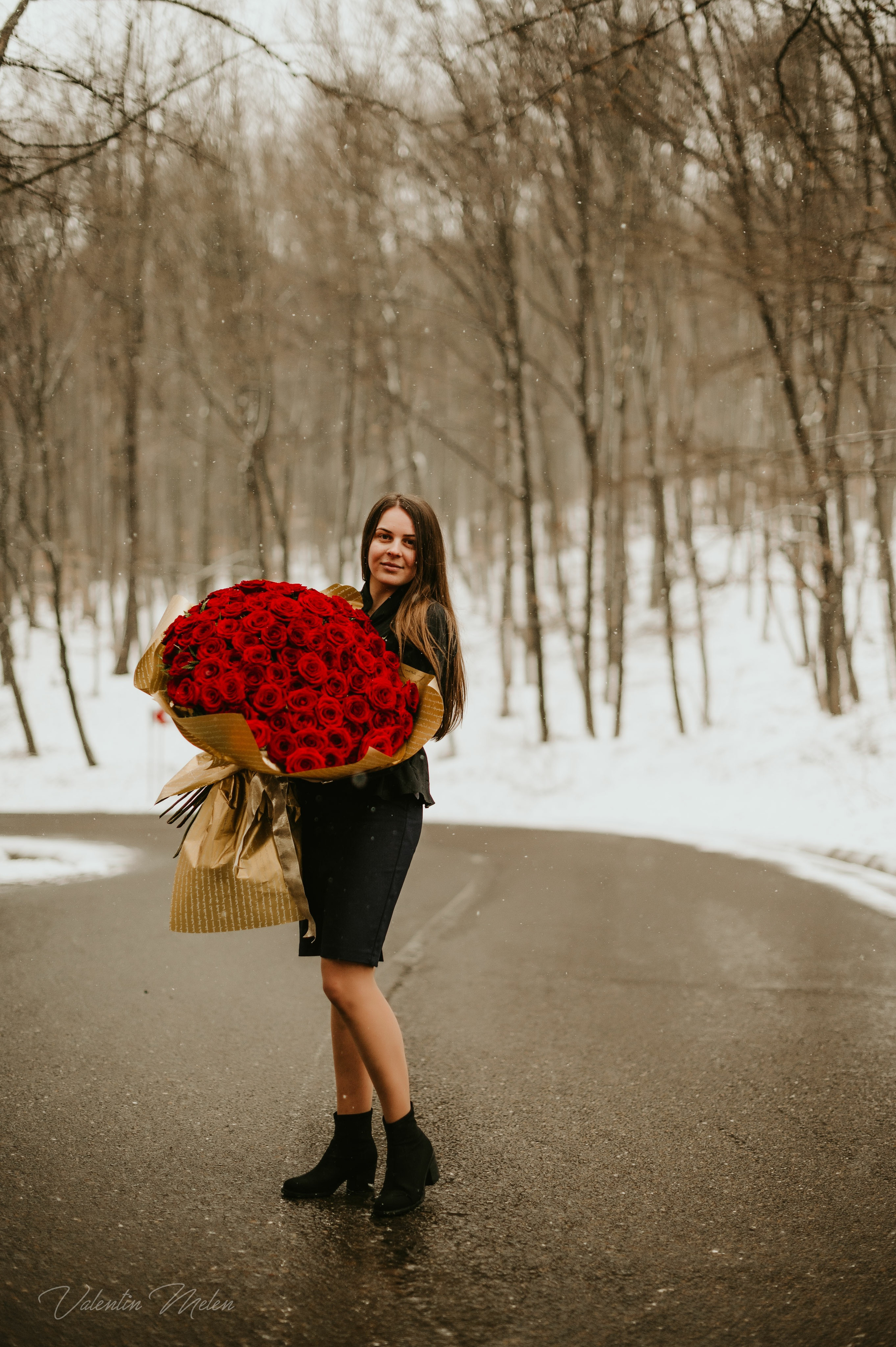 Couple photography. Valentin Melen — wedding photographer