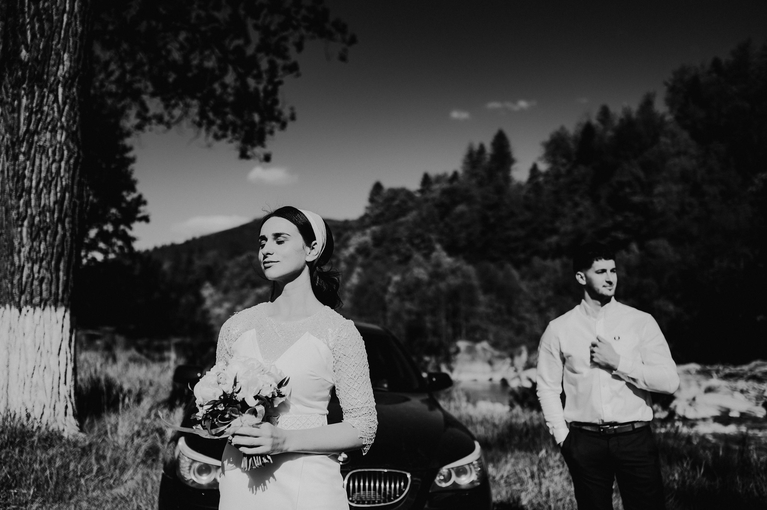 Couple photography. Valentin Melen — wedding photographer