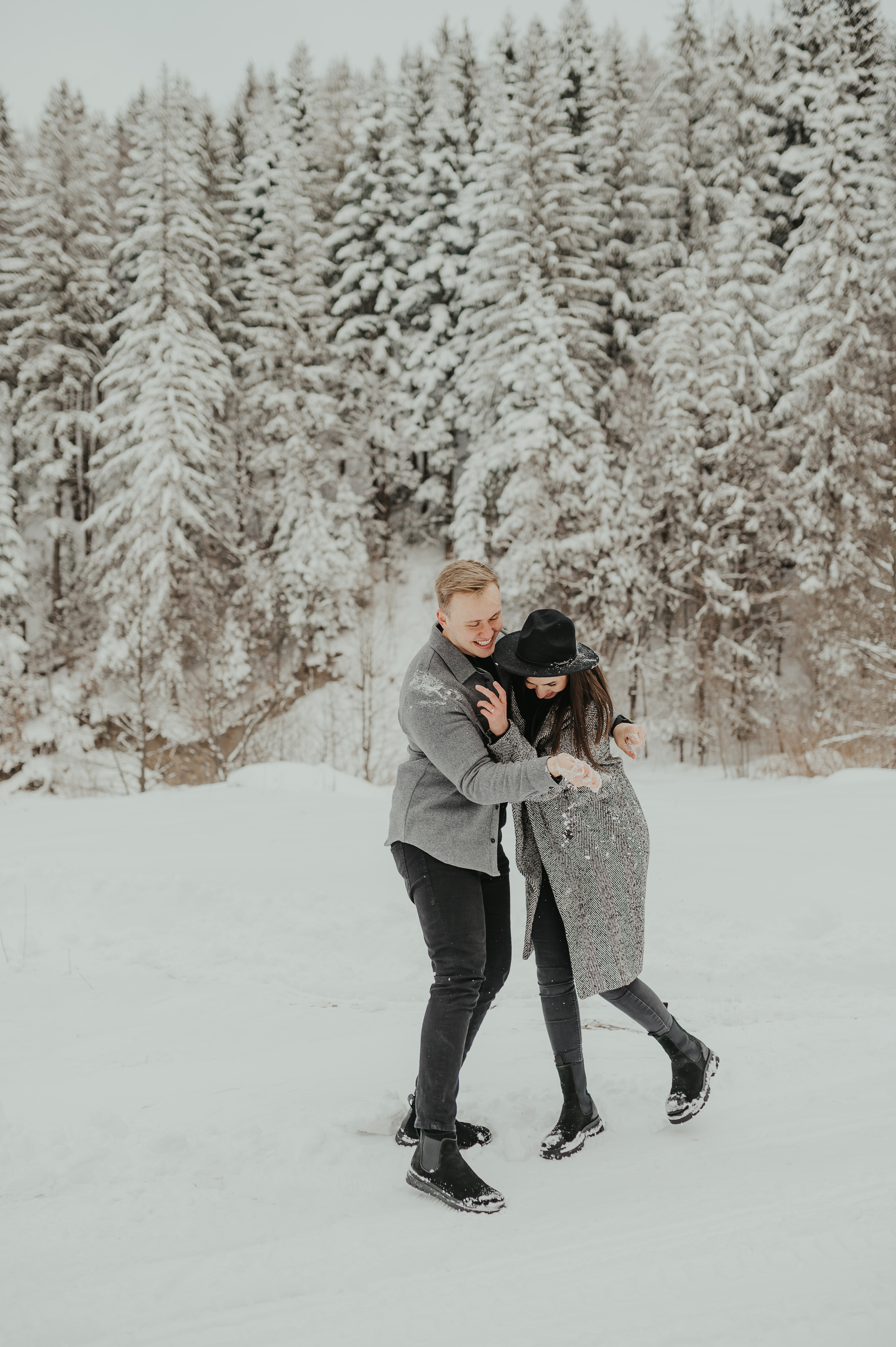 Couple photography. Valentin Melen — wedding photographer