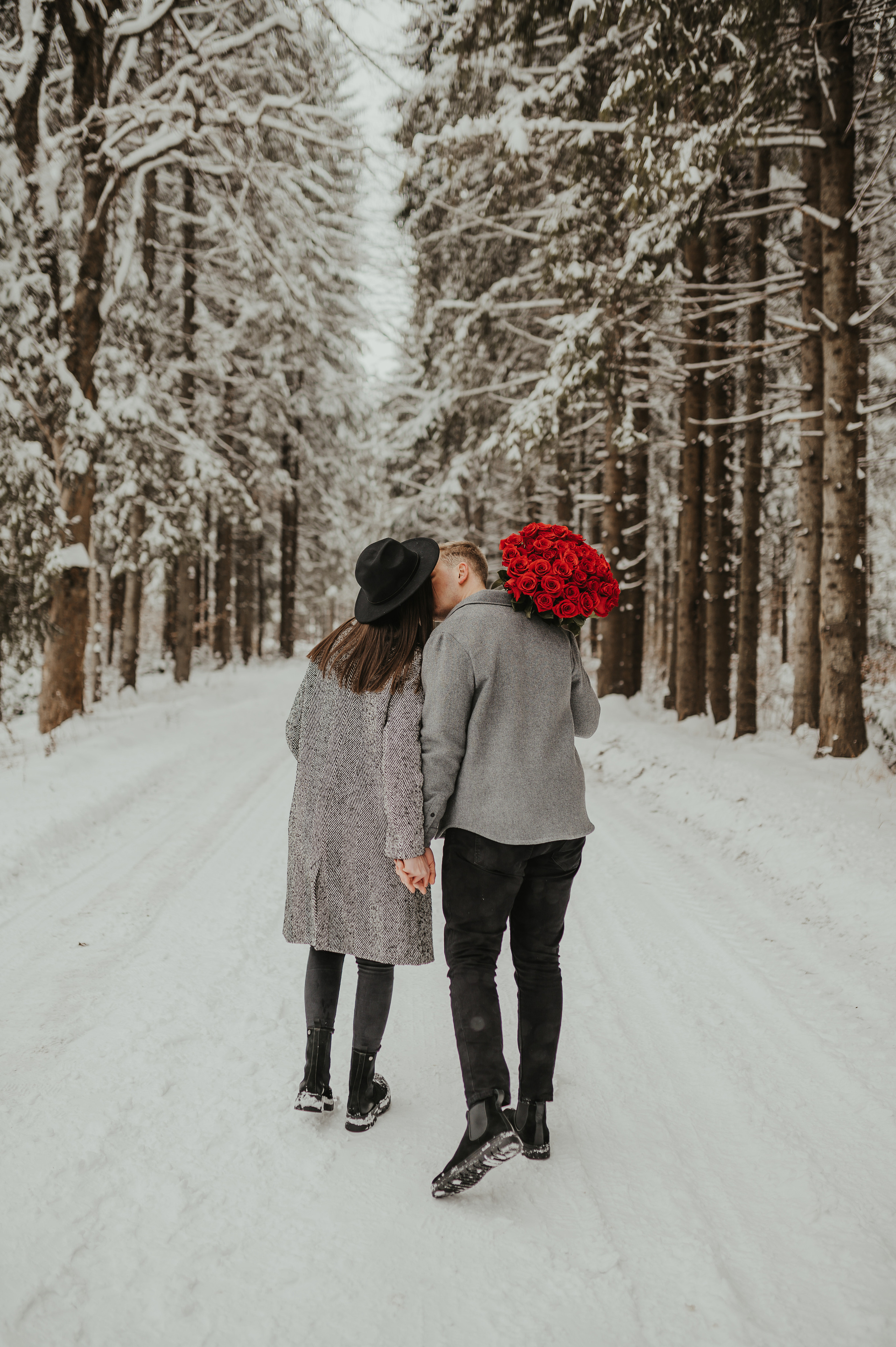 Couple photography. Valentin Melen — wedding photographer