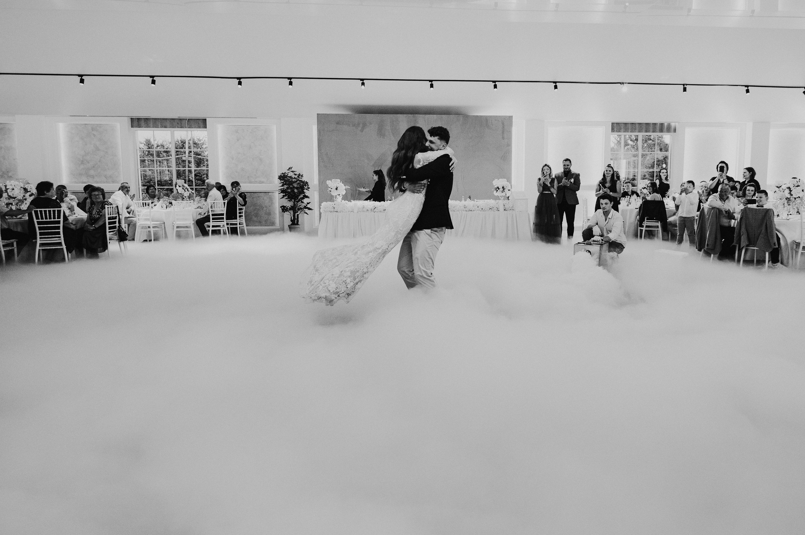 Wedding photography. Valentin Melen — wedding photographer