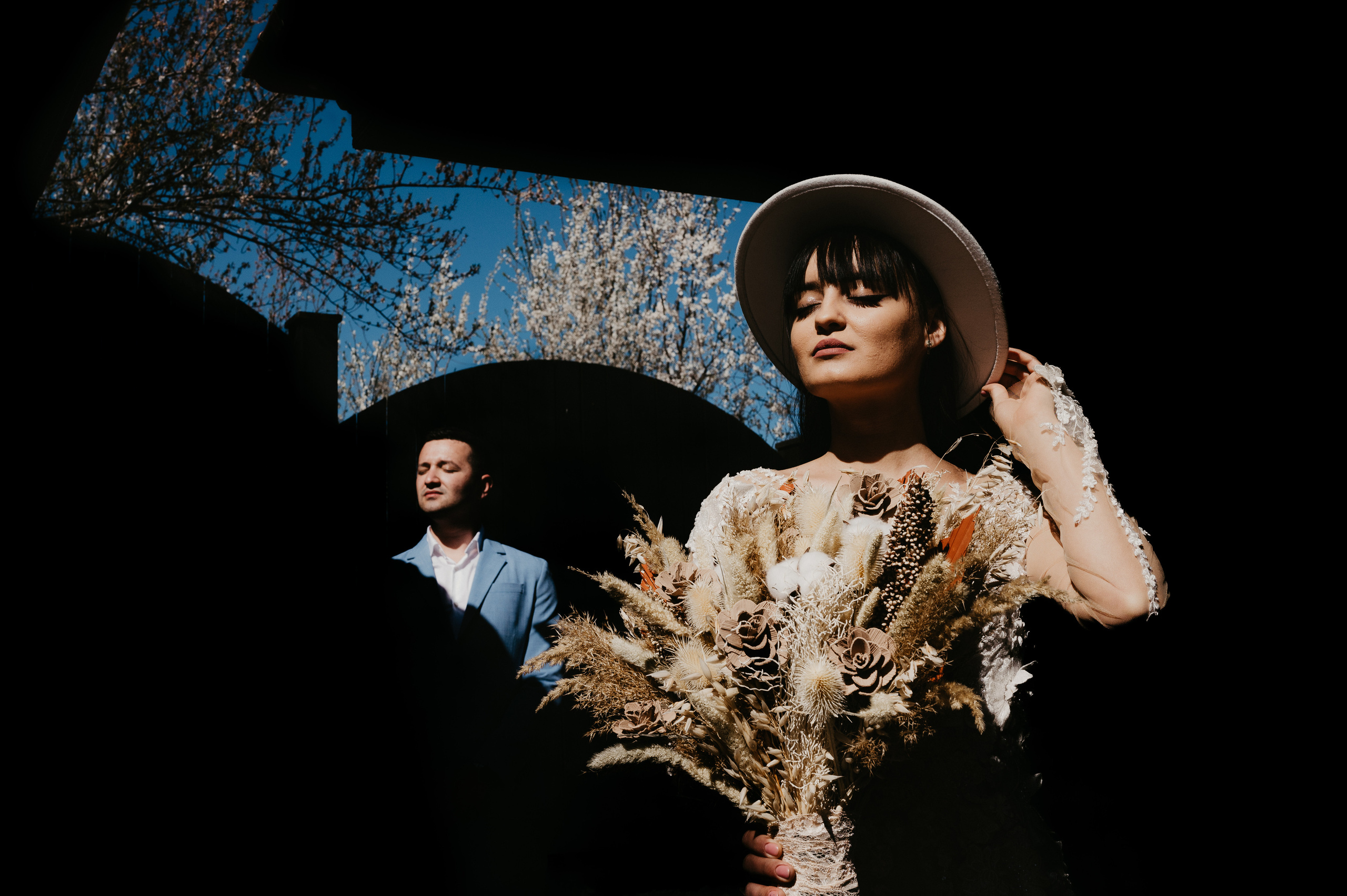 Cosmin si Irina: Povestea iubirii din Ponoarele, Mehedinti. Valentin Melen - fotograf de nunta 🤍