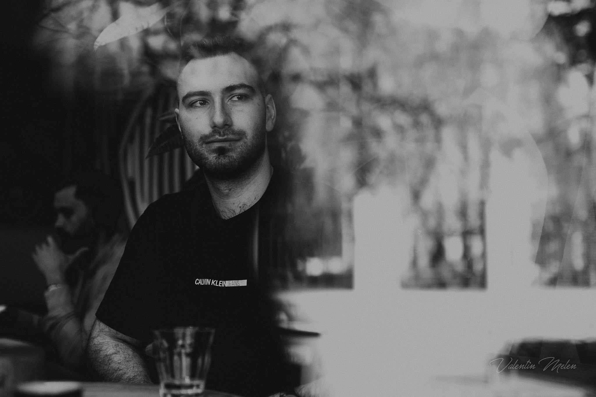 Portrait photography. Valentin Melen — wedding photographer