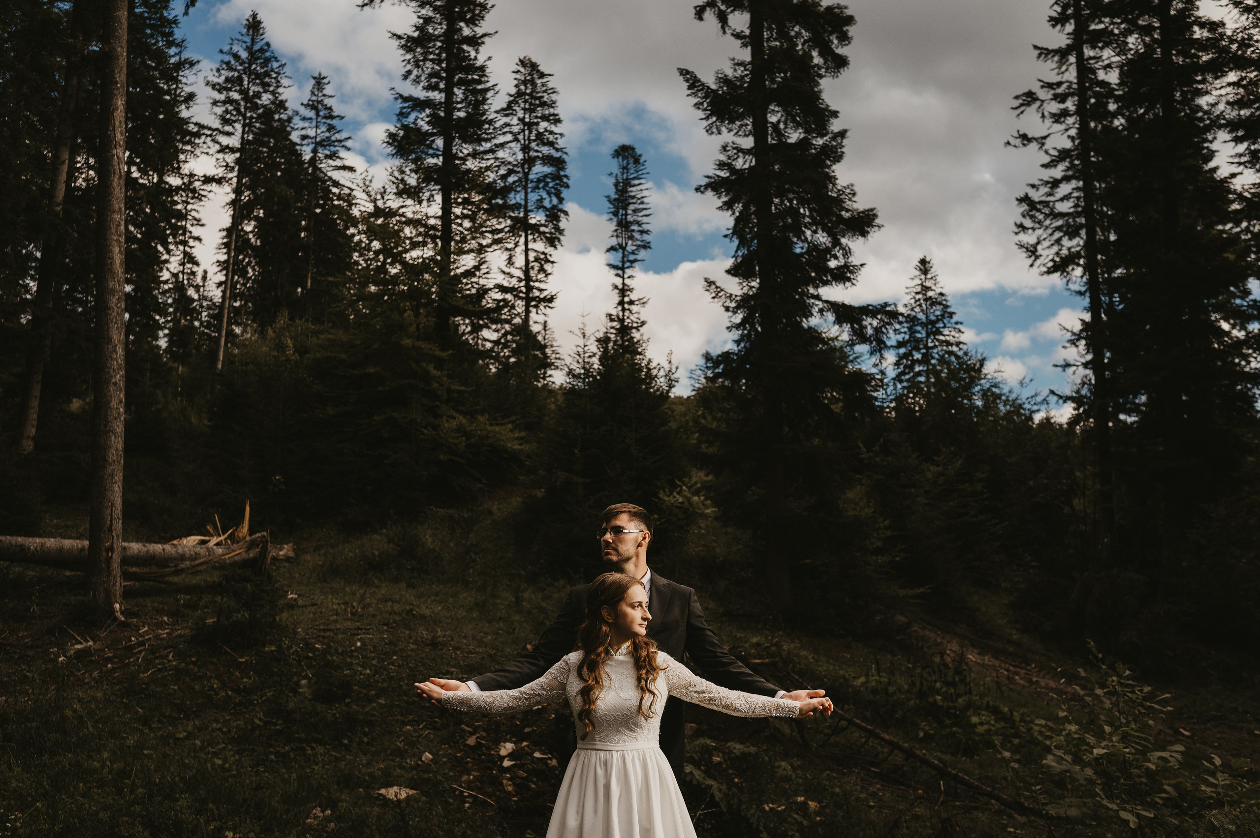 Wedding photography. Valentin Melen — wedding photographer