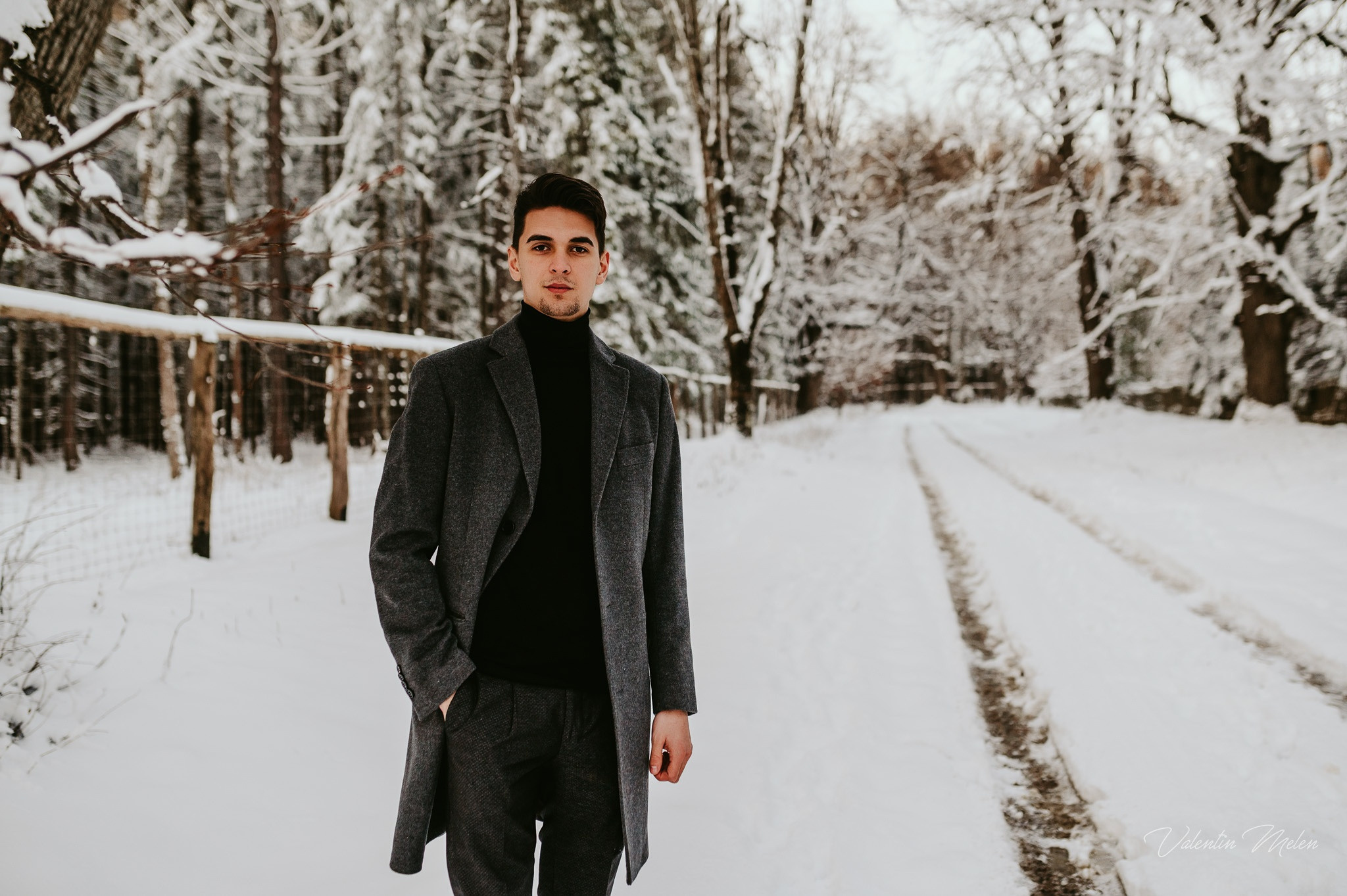 Couple photography. Valentin Melen — wedding photographer