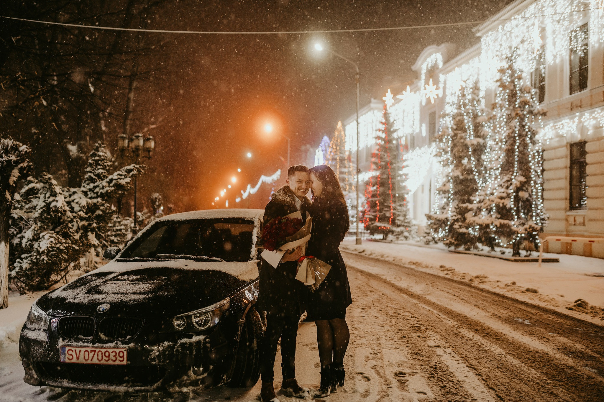 Couple photography. Valentin Melen — wedding photographer