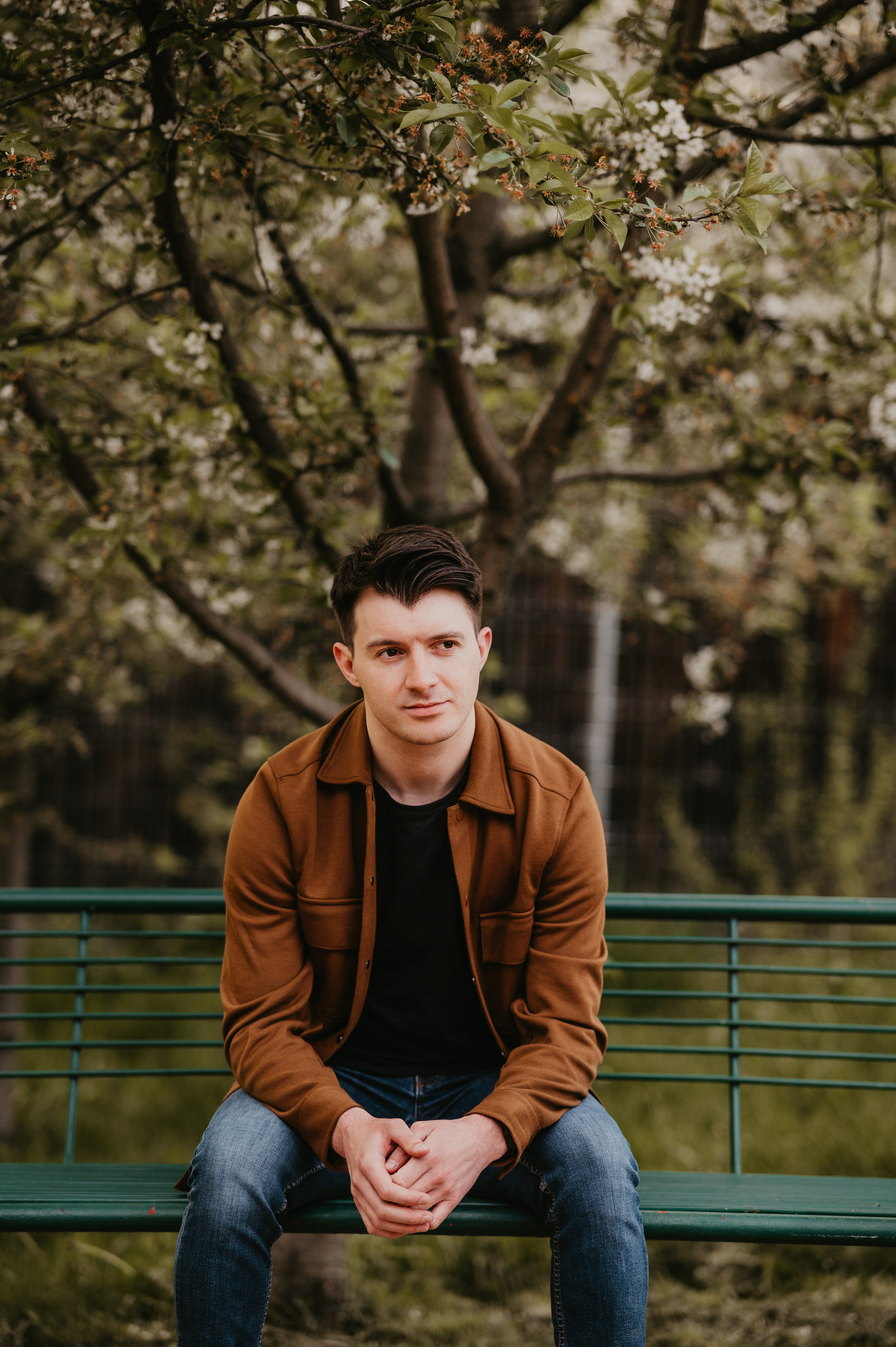 Portrait photography. Valentin Melen — wedding photographer