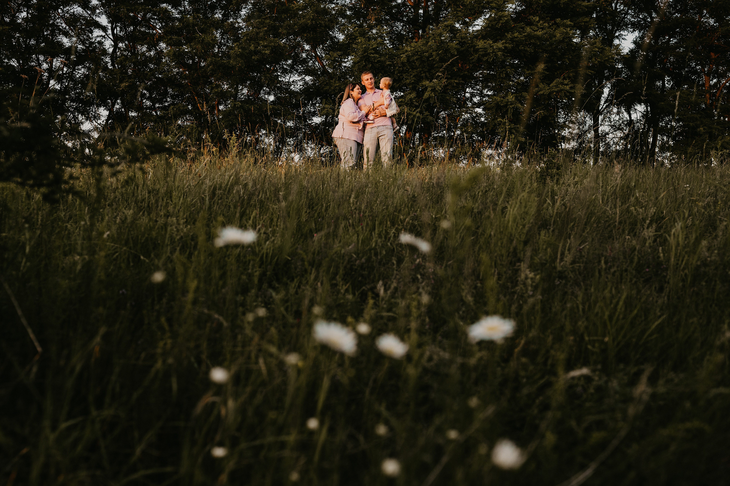 Fotografii de familie. Valentin Melen — wedding photographer
