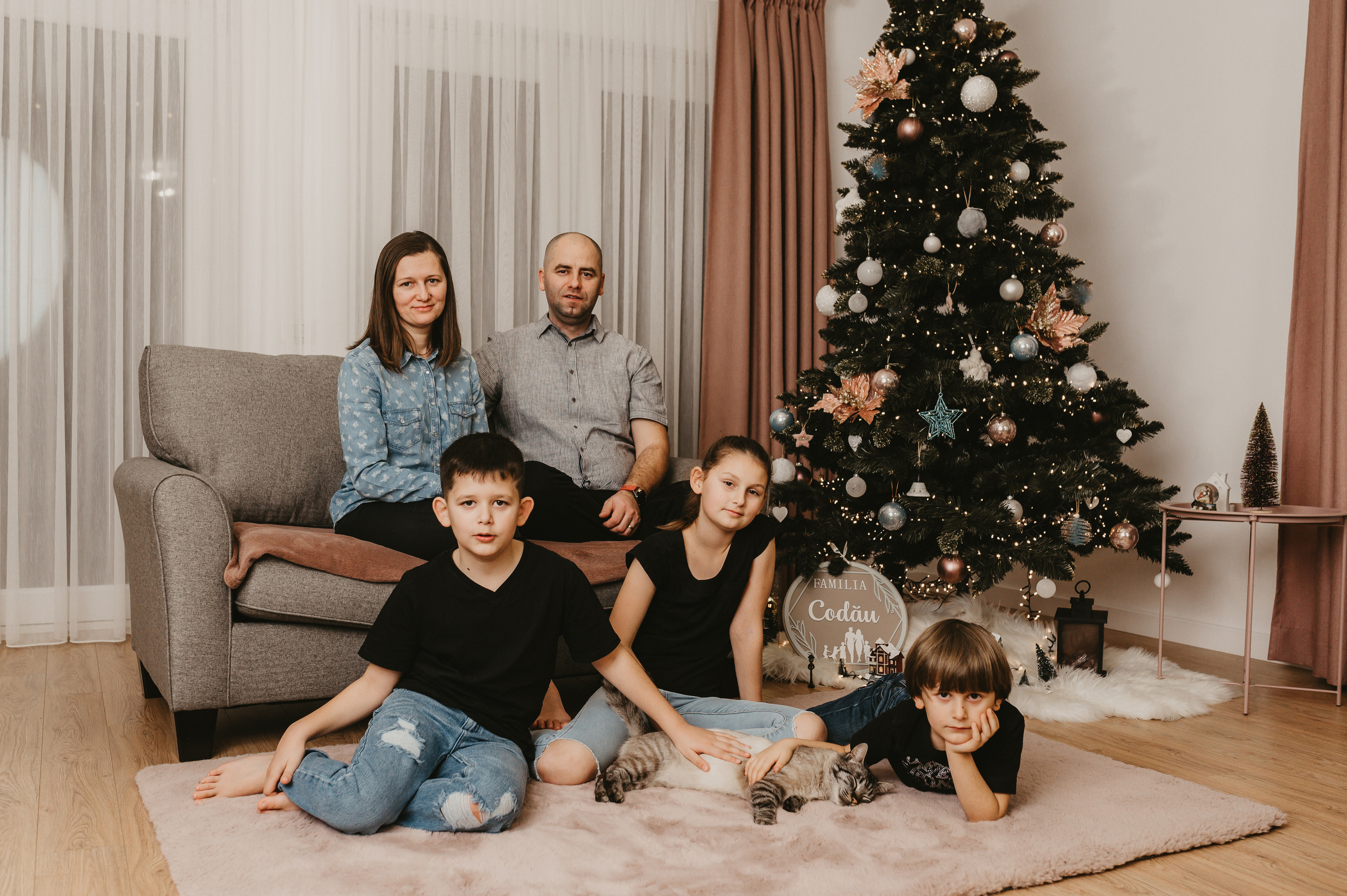 Fotografii de familie. Valentin Melen — wedding photographer