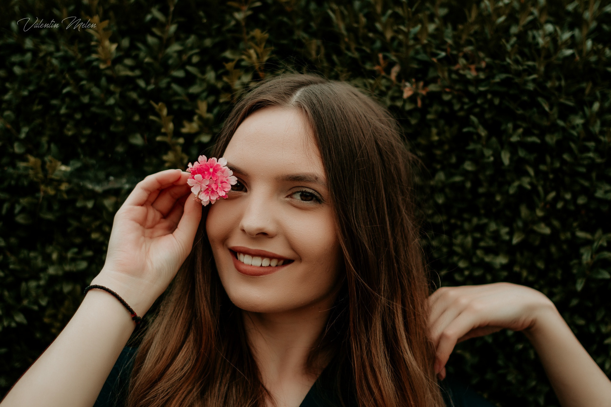 Portrait photography. Valentin Melen — wedding photographer