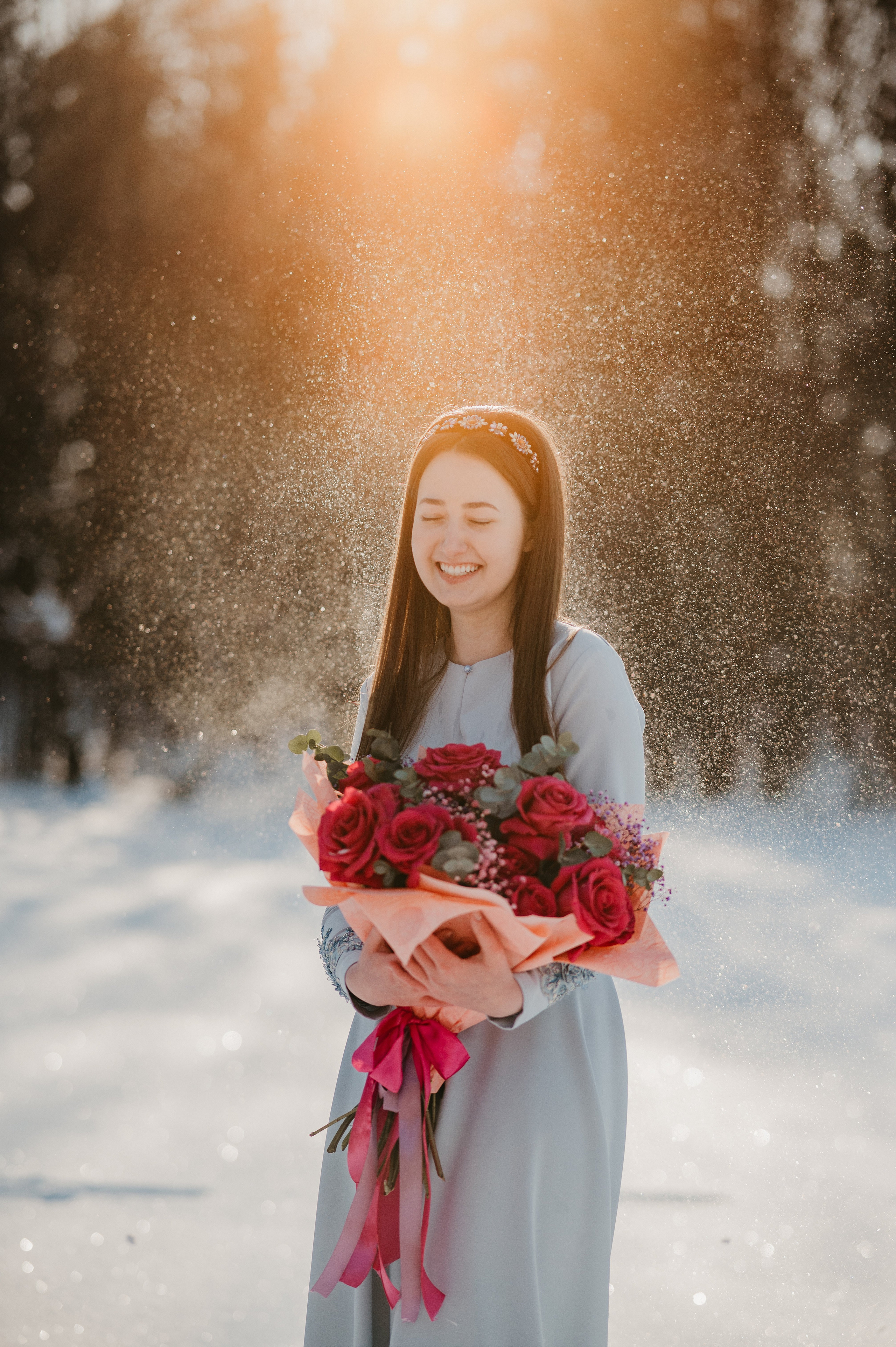 Portrait photography. Valentin Melen — wedding photographer