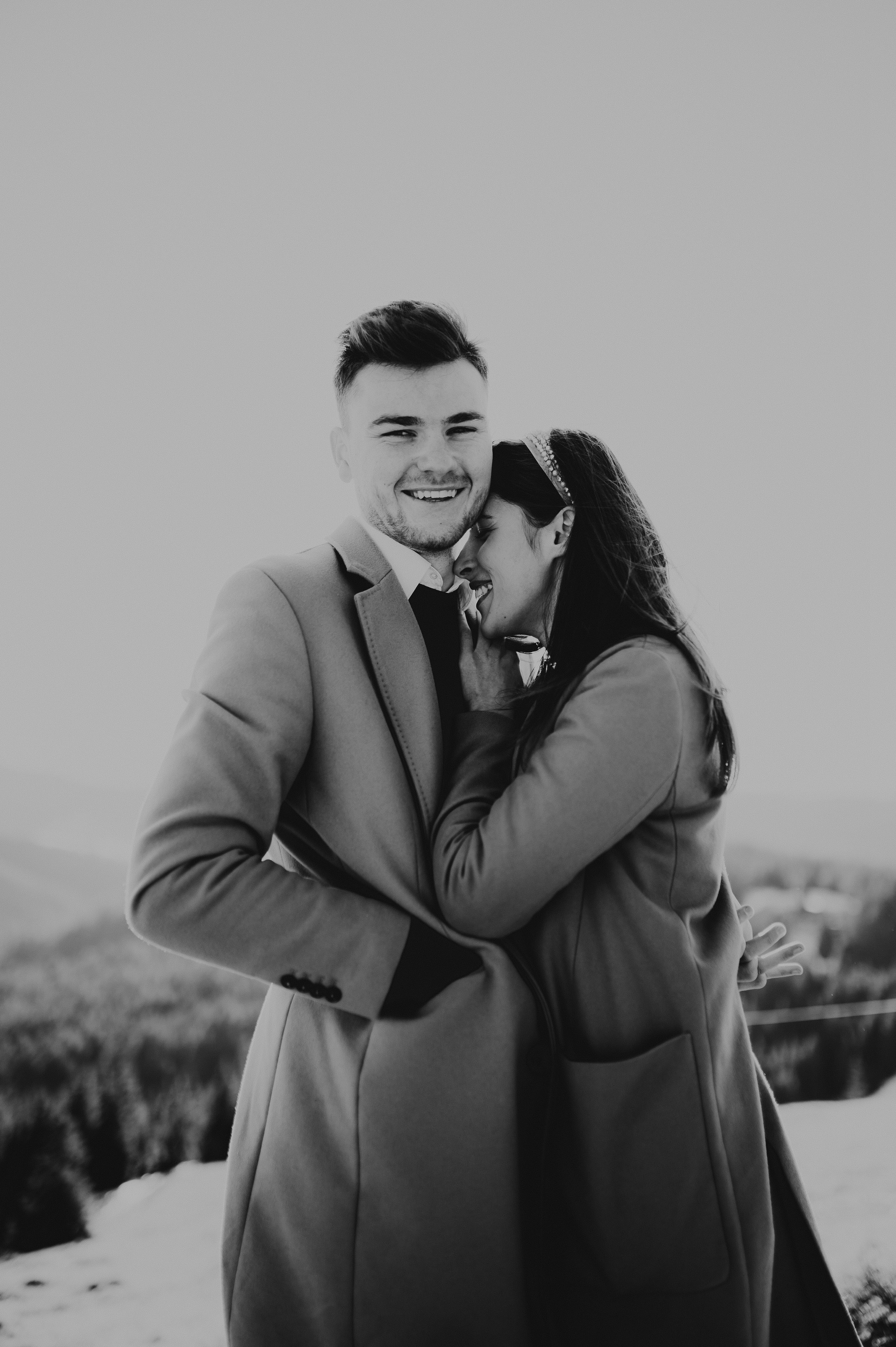 Couple photography. Valentin Melen — wedding photographer